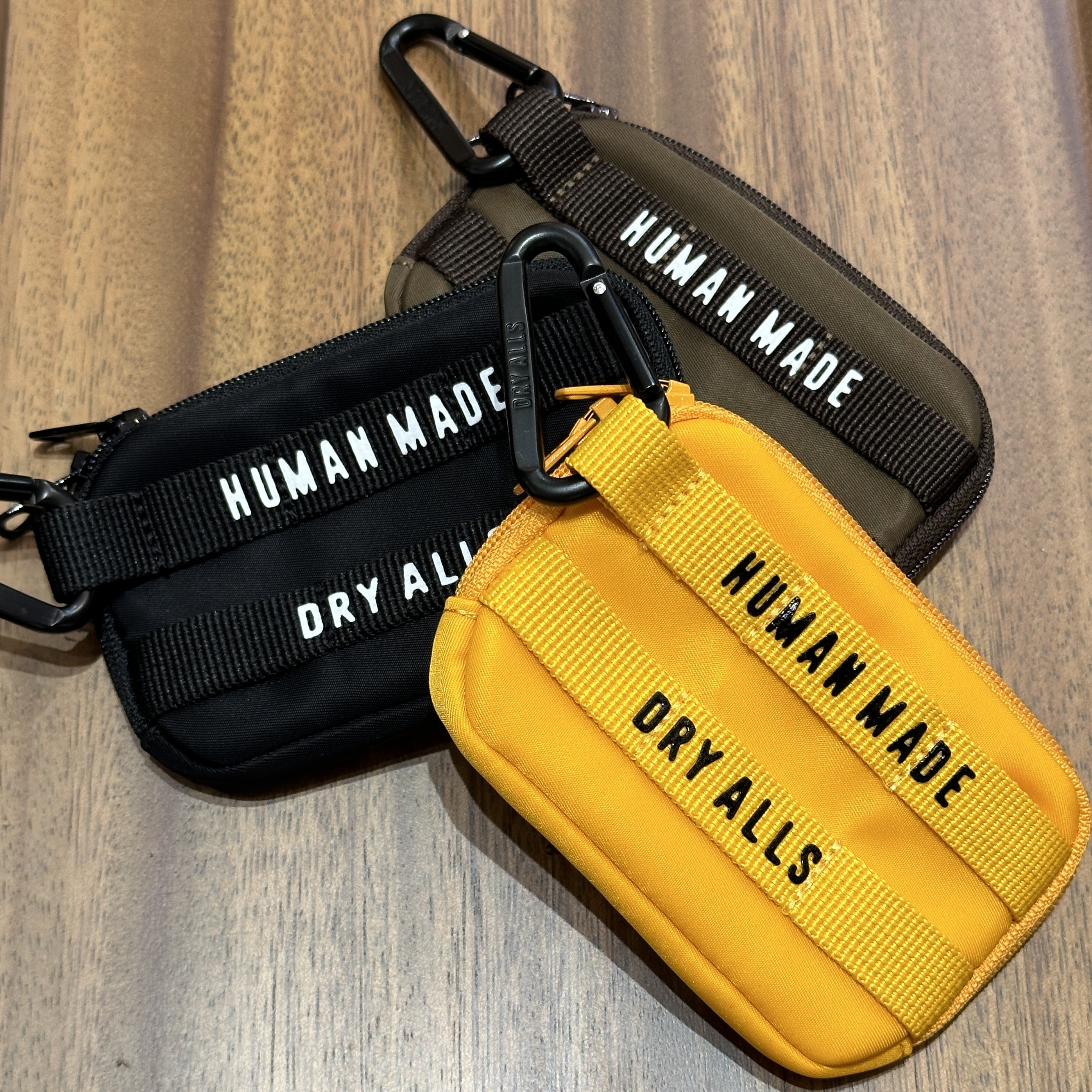 【現貨】Humanmade MILITARY CARD CASE 零錢 卡片包 HM31GD076