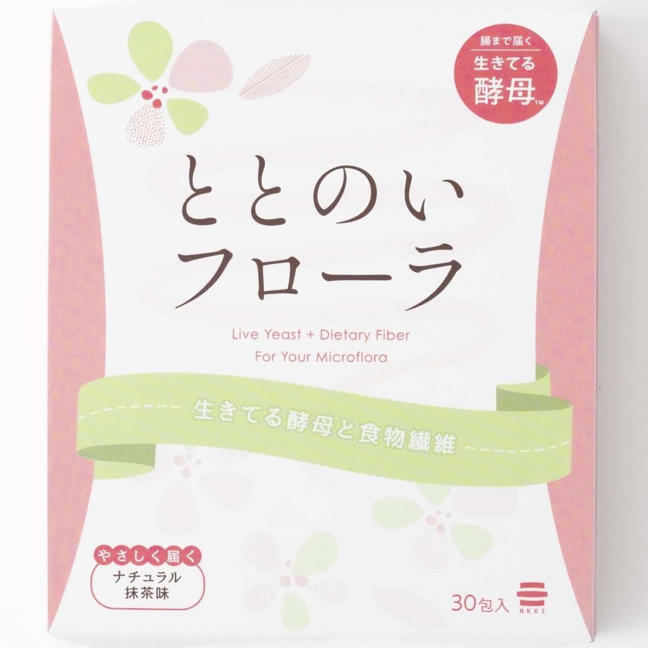 【直播】LX012729 Totonoi Flora 活性酵母