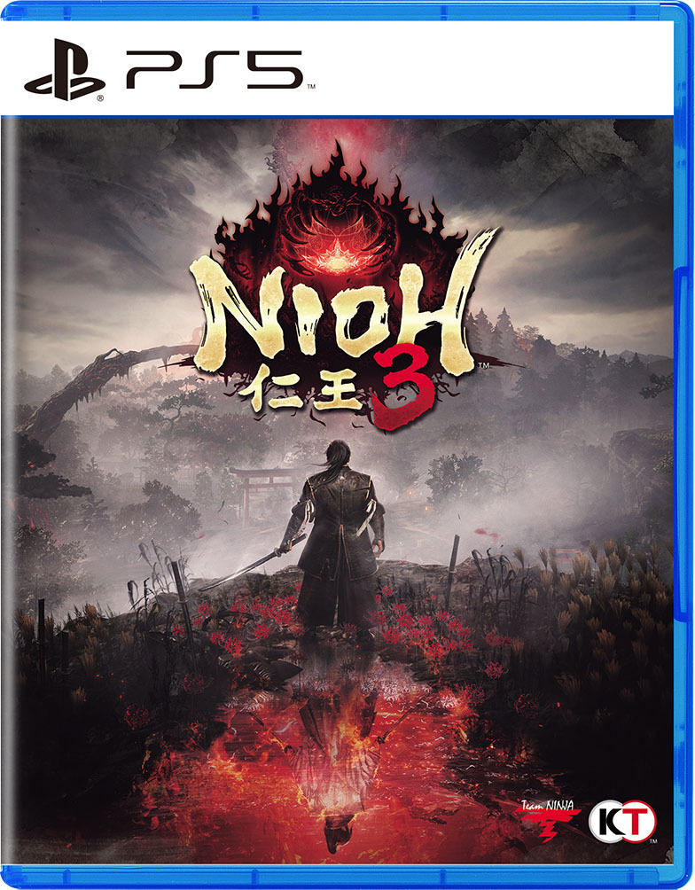 PS5 Nioh 3