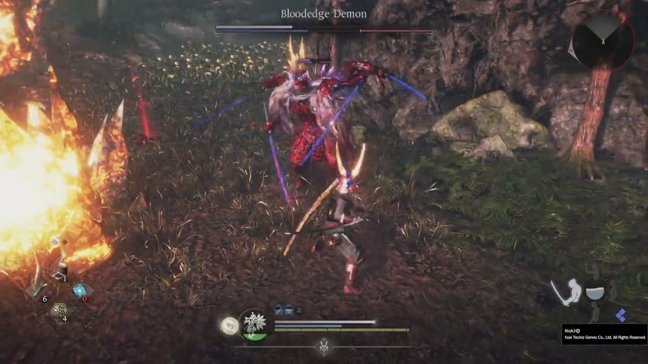 PS5 Nioh 3