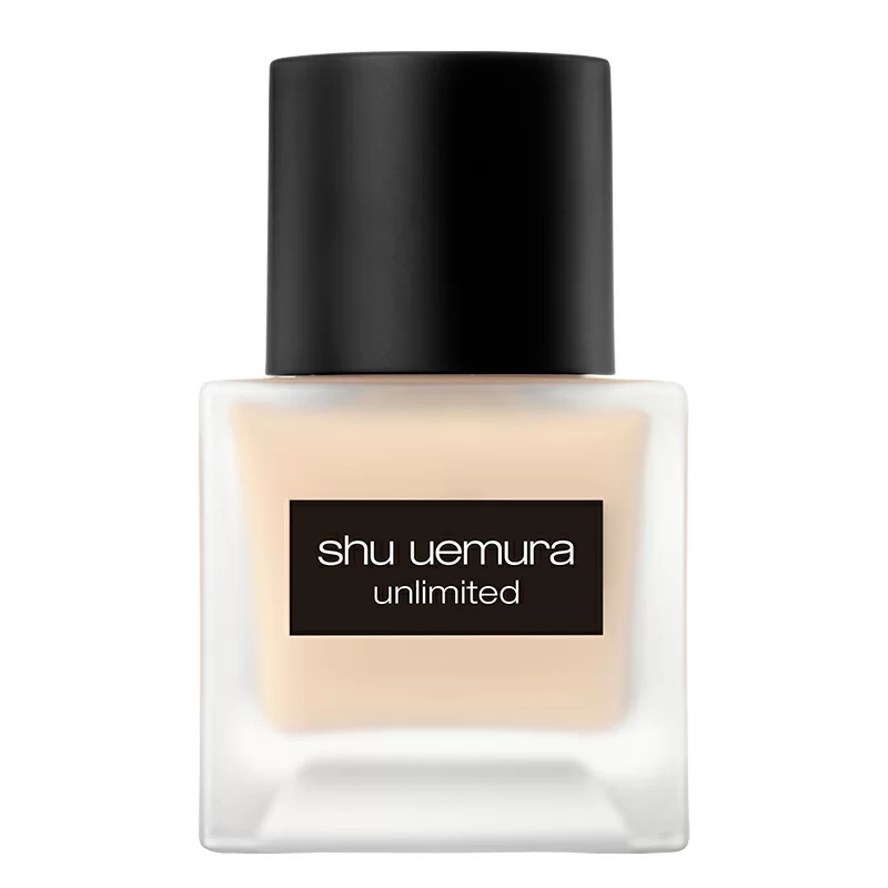 現 貨丨shu uemura 「小方瓶2.0」輕透持妝粉底液SPF 24 10mL