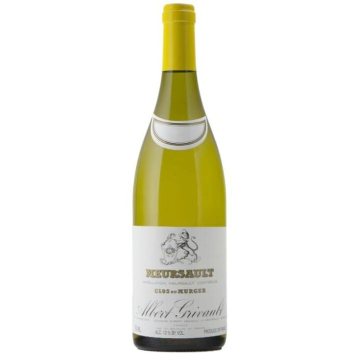 2022 Albert Grivault Meursault Clos du Murger
