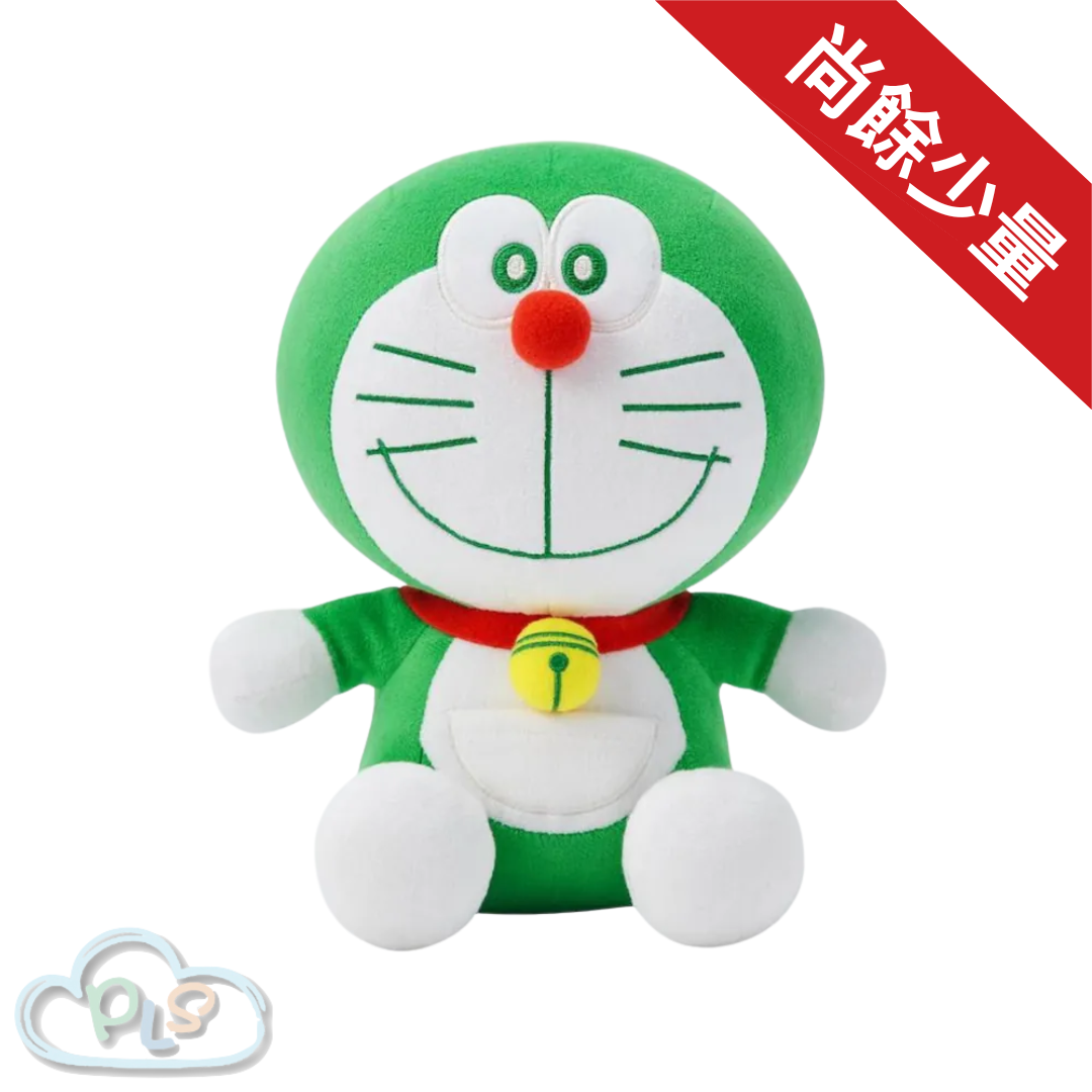 現貨 毛公仔21cm UNIQLO Join:The Power of Clothing x 多啦A夢 #20604