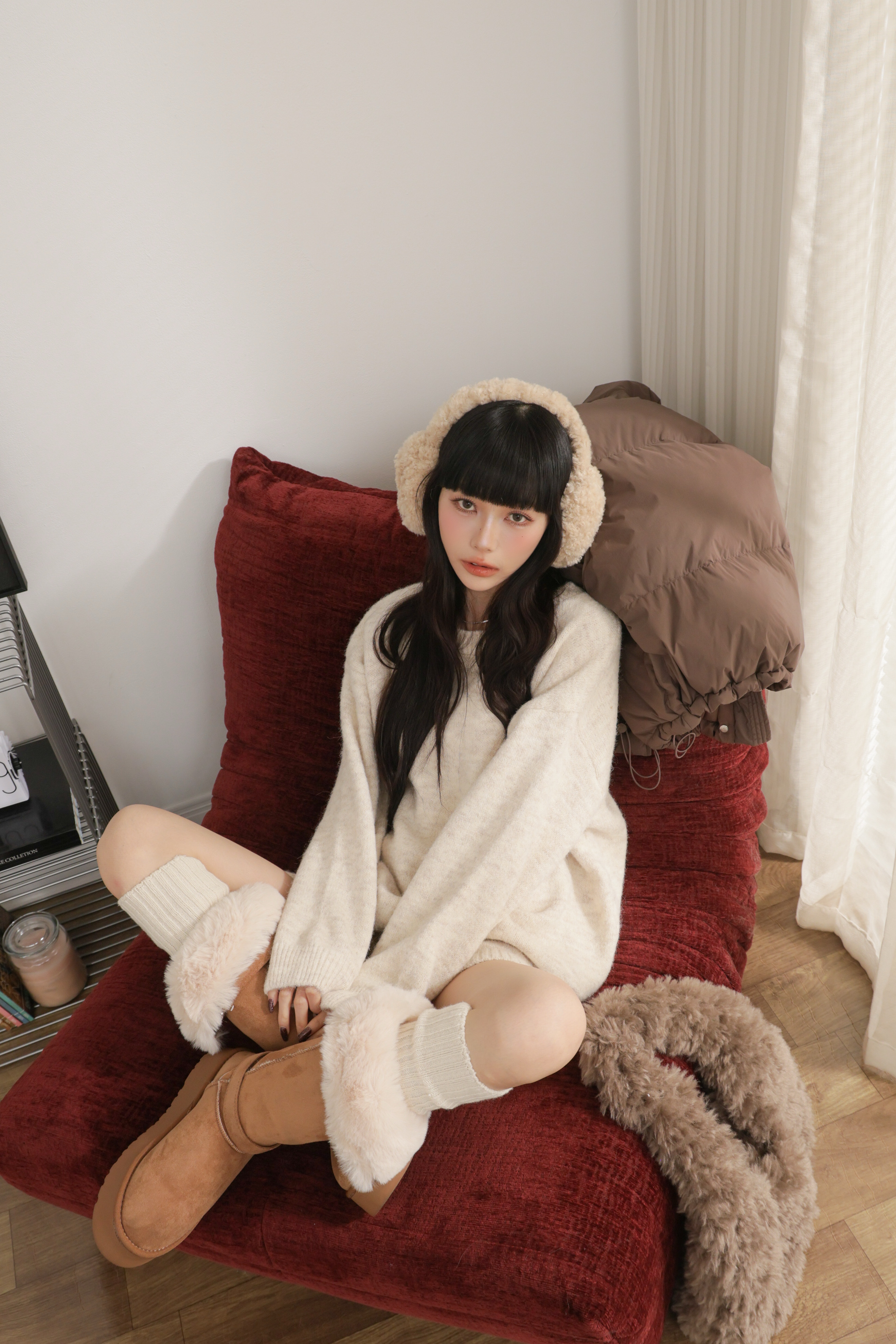 （現貨）總監包色懶人套裝