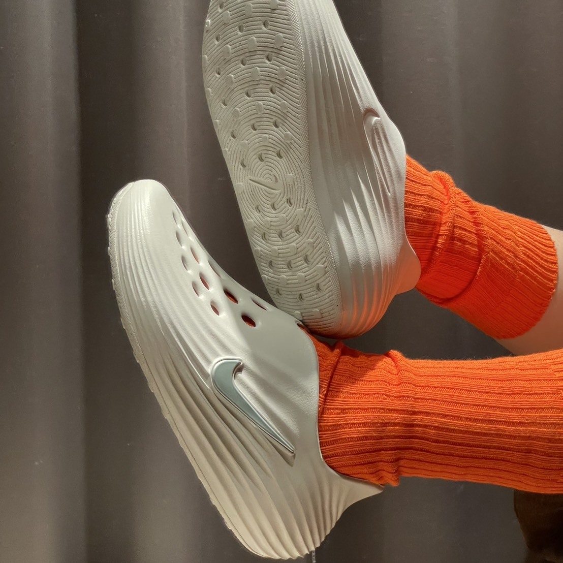 Nike ReactX Rejuven8 "Spruce Aura" 鹹奶油 恢復鞋 男鞋 HV5060-005