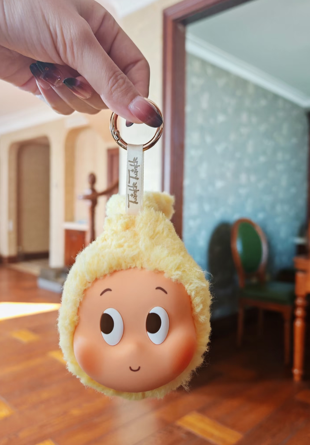 POP MART 泡泡瑪特 我們都是星星人系列 耳機包