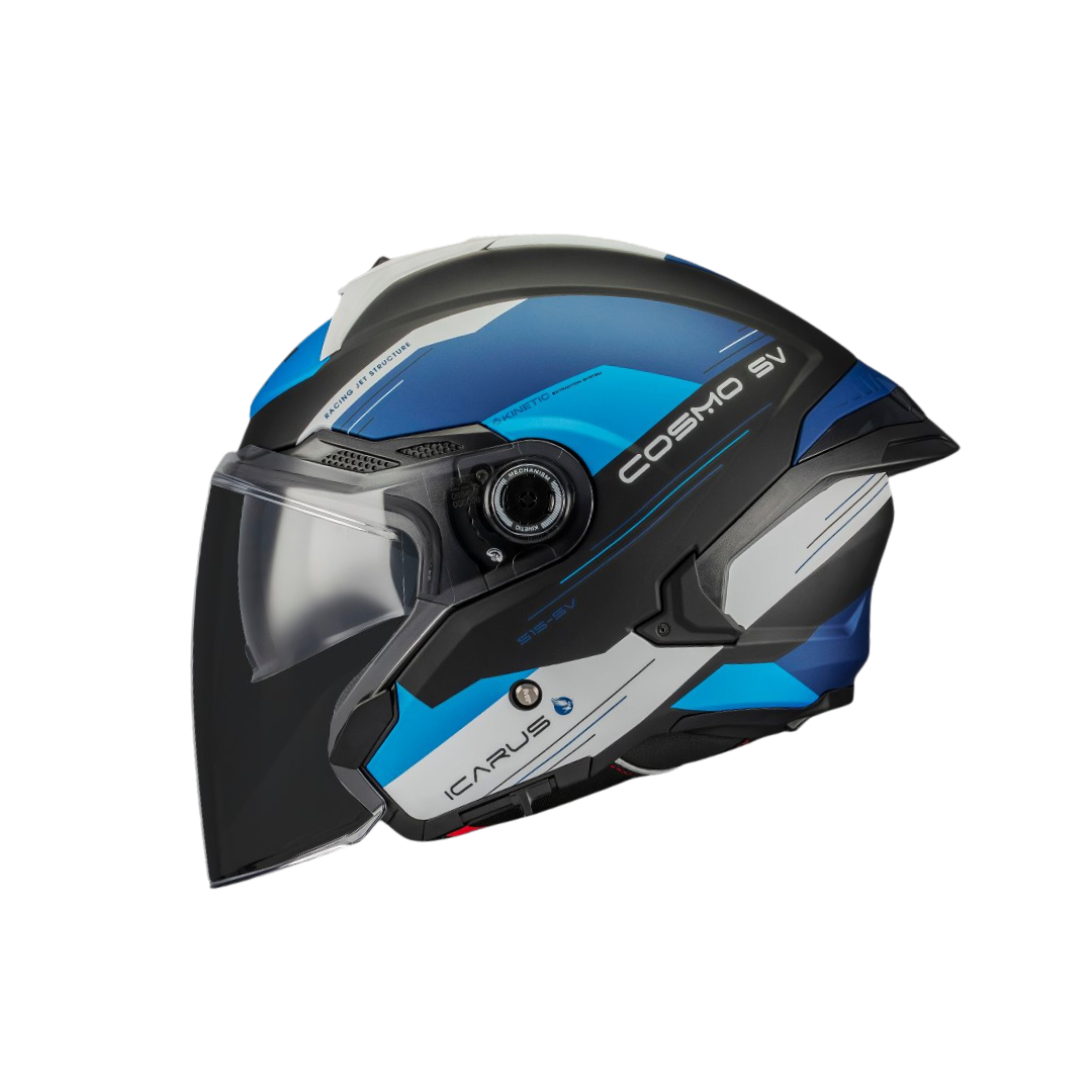 MT HELMETS COSMO SV ICARUS B7 MATT 消光面 *預訂貨品*