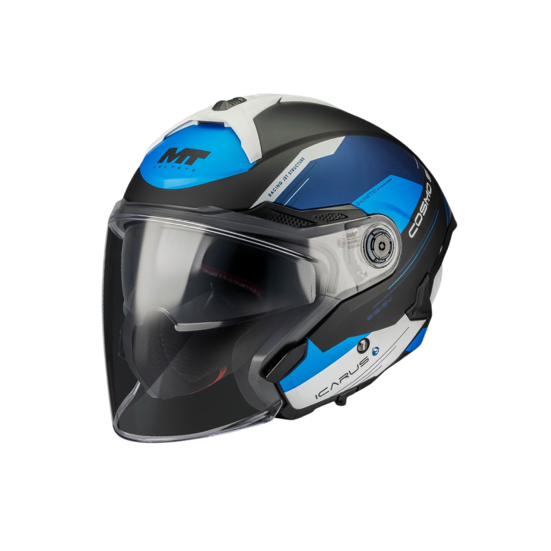 MT HELMETS COSMO SV ICARUS B7 MATT 消光面 *預訂貨品*