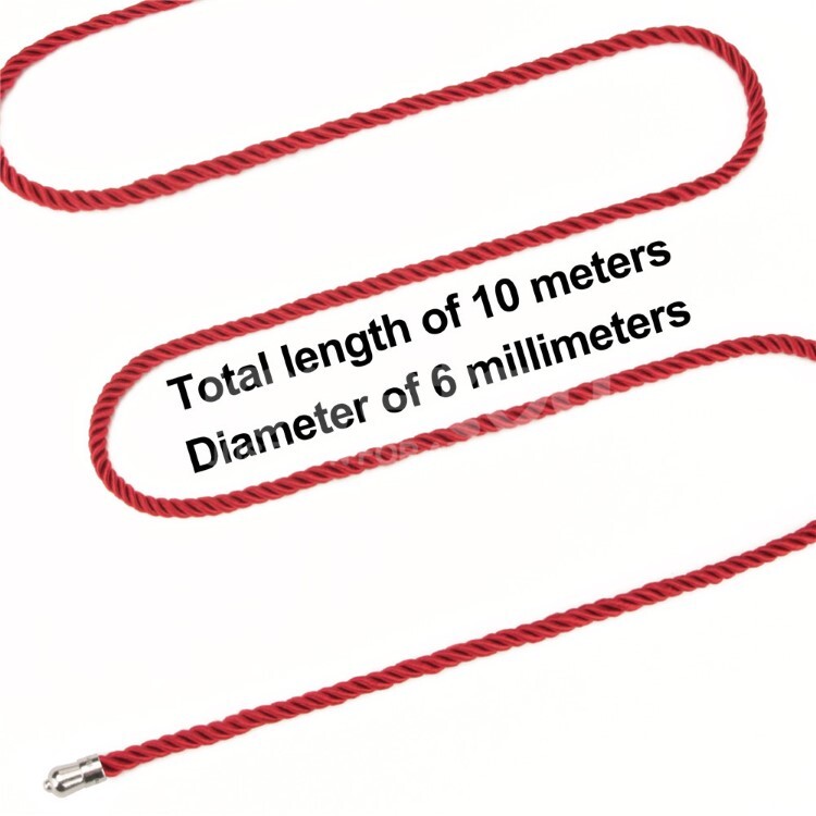 Rebellion Reign 醇酒緋紅束縛綁繩 bdsm綁繩 束縛繩