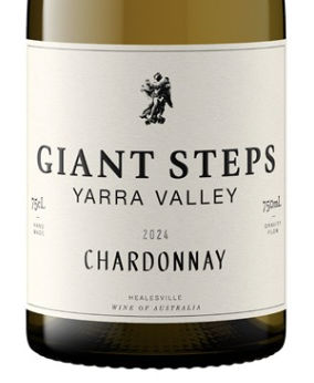 Giant Steps Yarra Valley Chardonnay 2024 (RP91) - 6 Bottle Pack