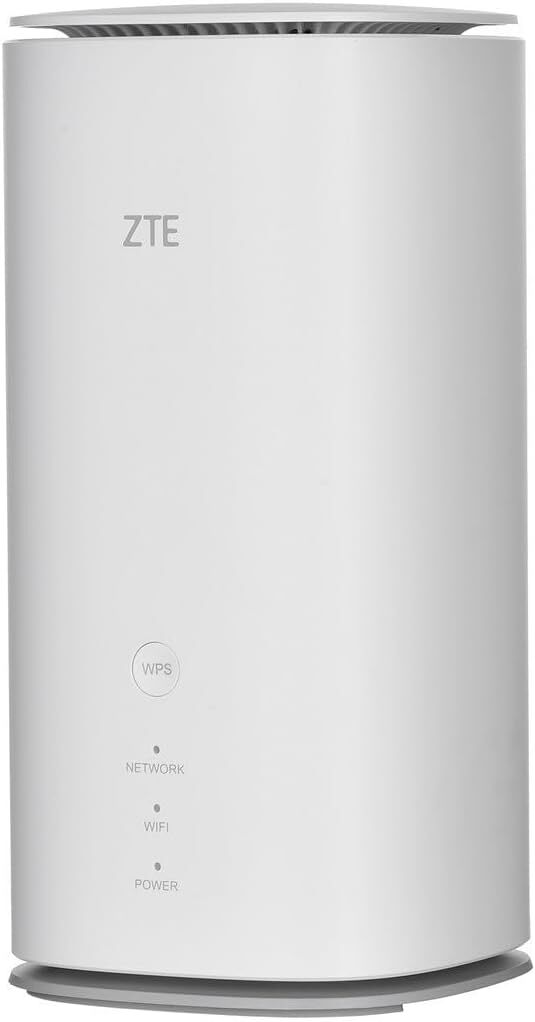 ZTE 中興 5G Indoor CPE WiFi 6 路由器 MC888 Pro