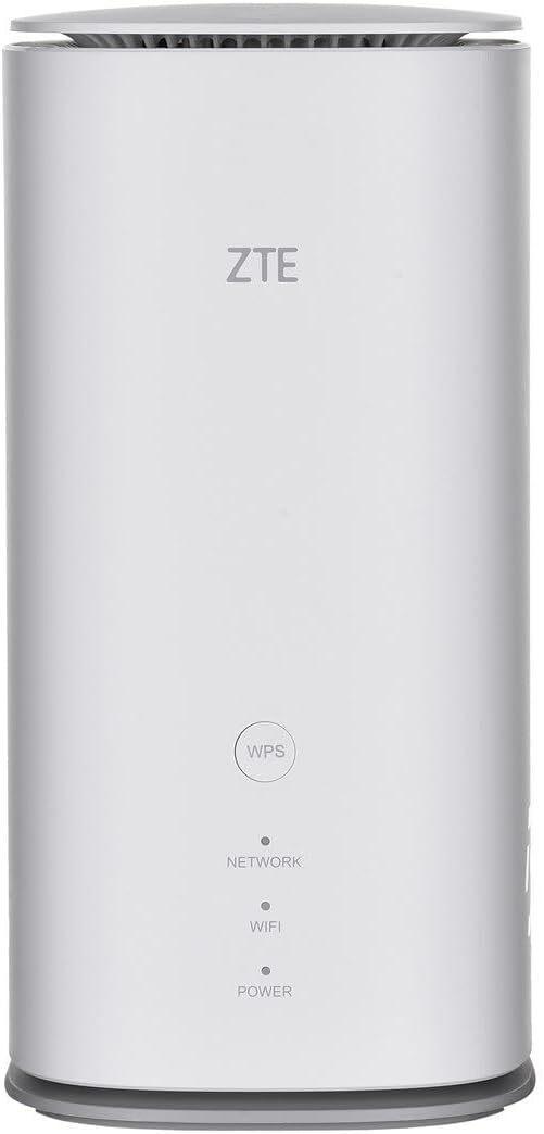 ZTE 中興 5G Indoor CPE WiFi 6 路由器 MC888 Pro