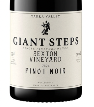 Giant Steps Sexton Vineyard Pinot Noir 2024 (RP92)