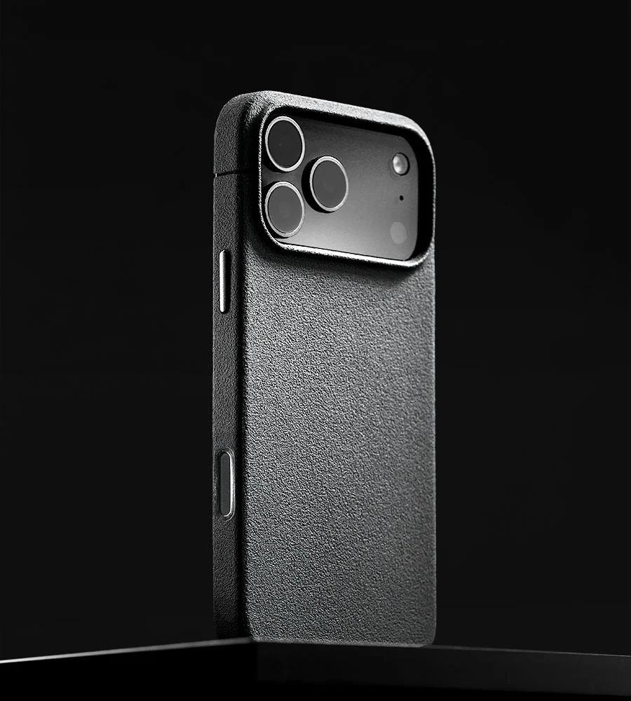 Caudabe Sheath (開孔鏡頭) -iPhone 17 Pro