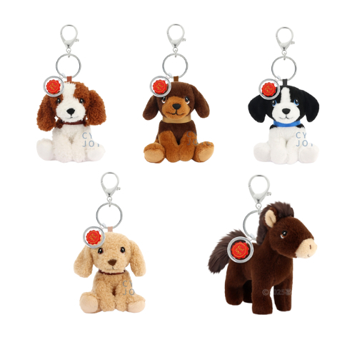 【樂森藥局】Keel Toys Keeleco 吊飾/鑰匙圈 吊飾