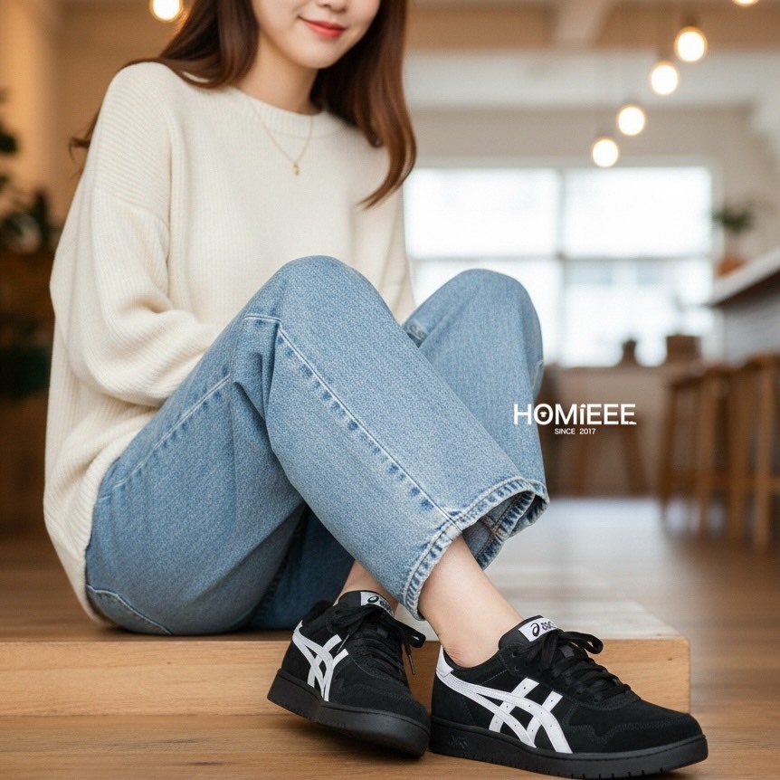 Asics Japan SB Pro Black 休閒鞋 黑色 男女鞋 [1201A920-001]