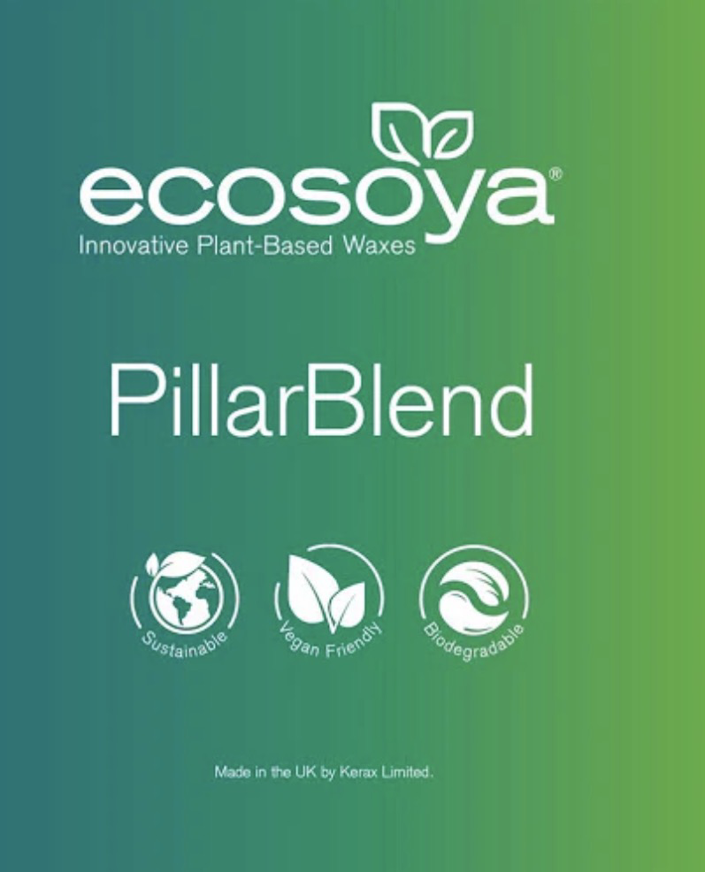 Eco Soya 大豆柱蠟