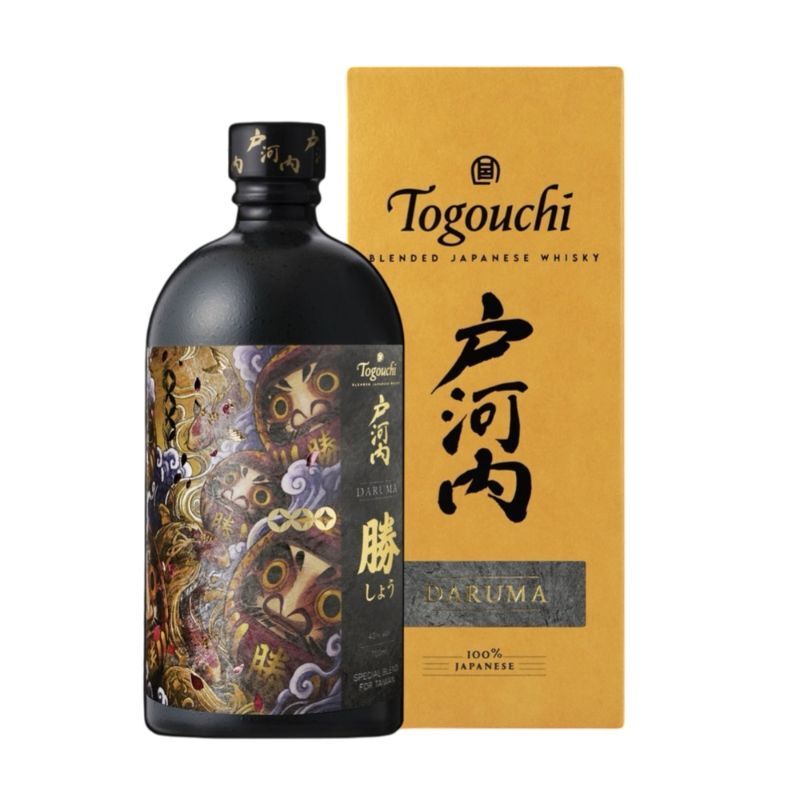 戶河內 IPA啤酒桶日本威士忌：達摩