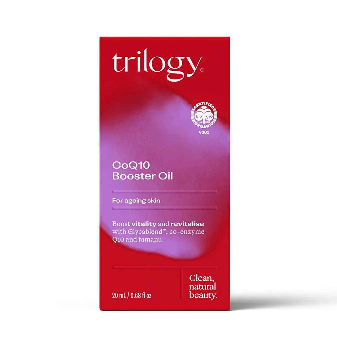 Trilogy CoQ10 Booster Oil 20ml