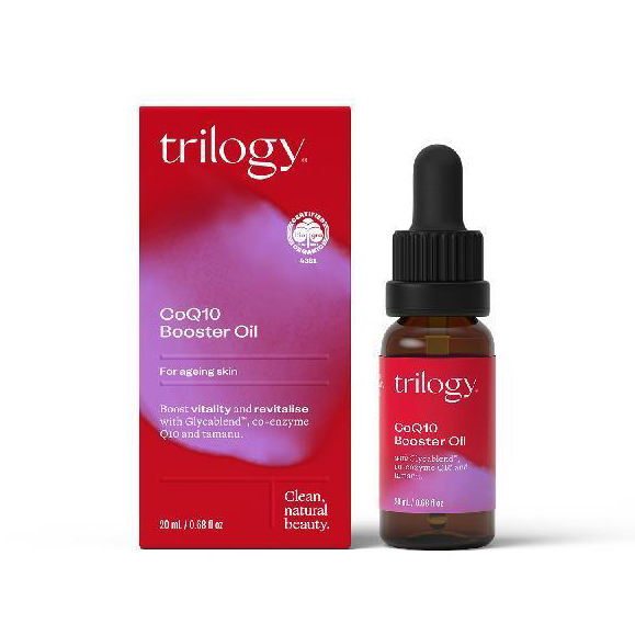 Trilogy CoQ10 Booster Oil 20ml