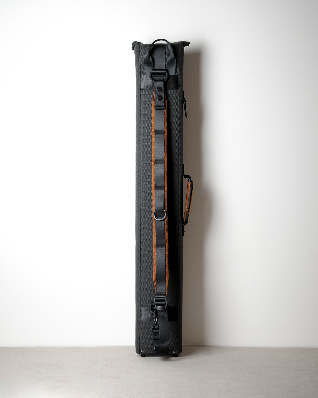 3seconds 3B5S Hard Case (Black/Brown)