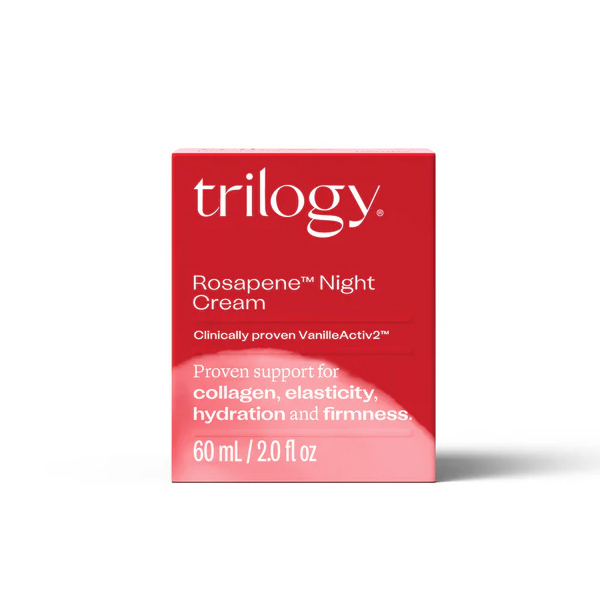Trilogy Rosapene Night Cream 60ml