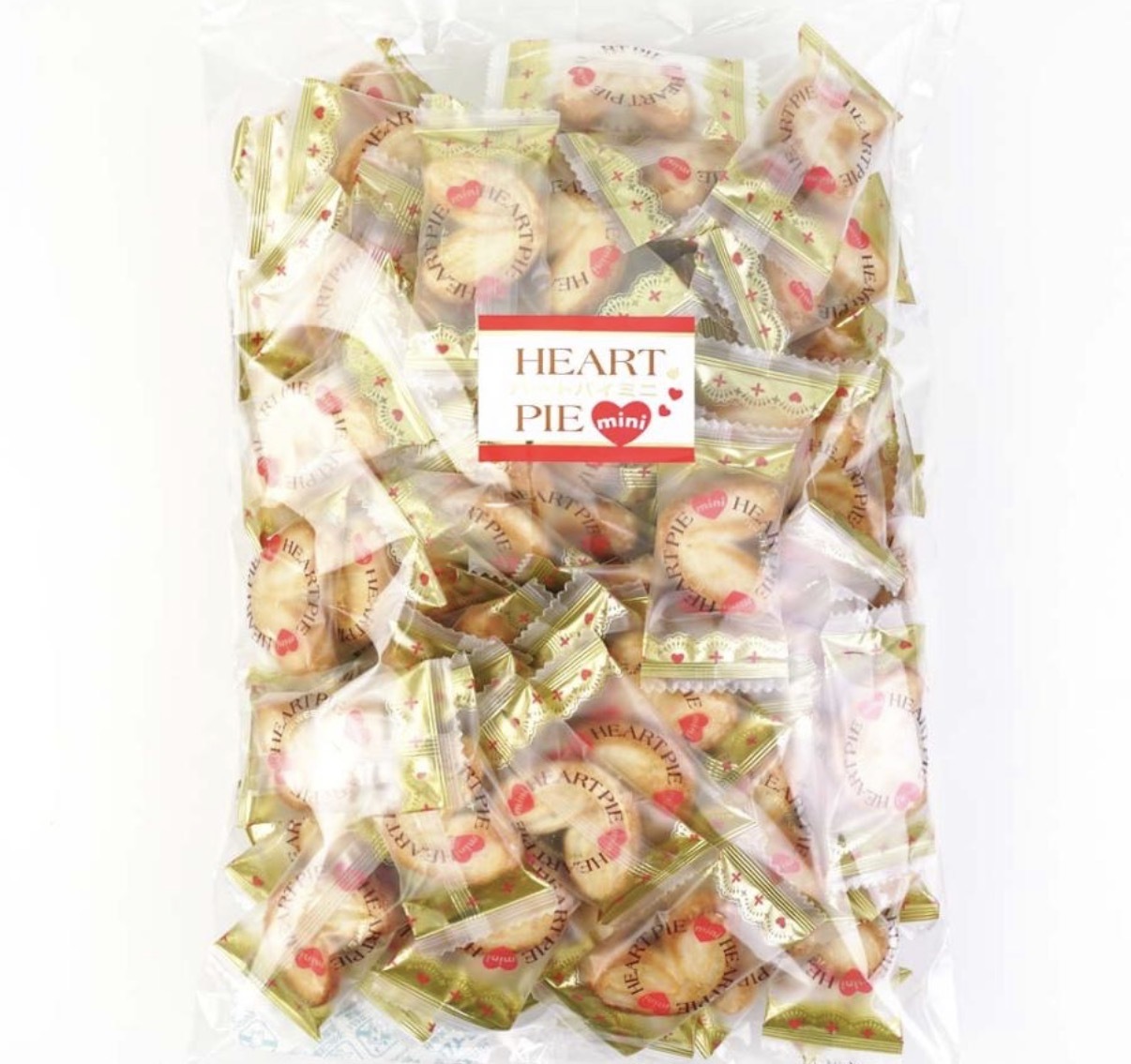 【推薦新年全盒】JP JP 迷你香烤蝴蝶酥 1009 TK260127