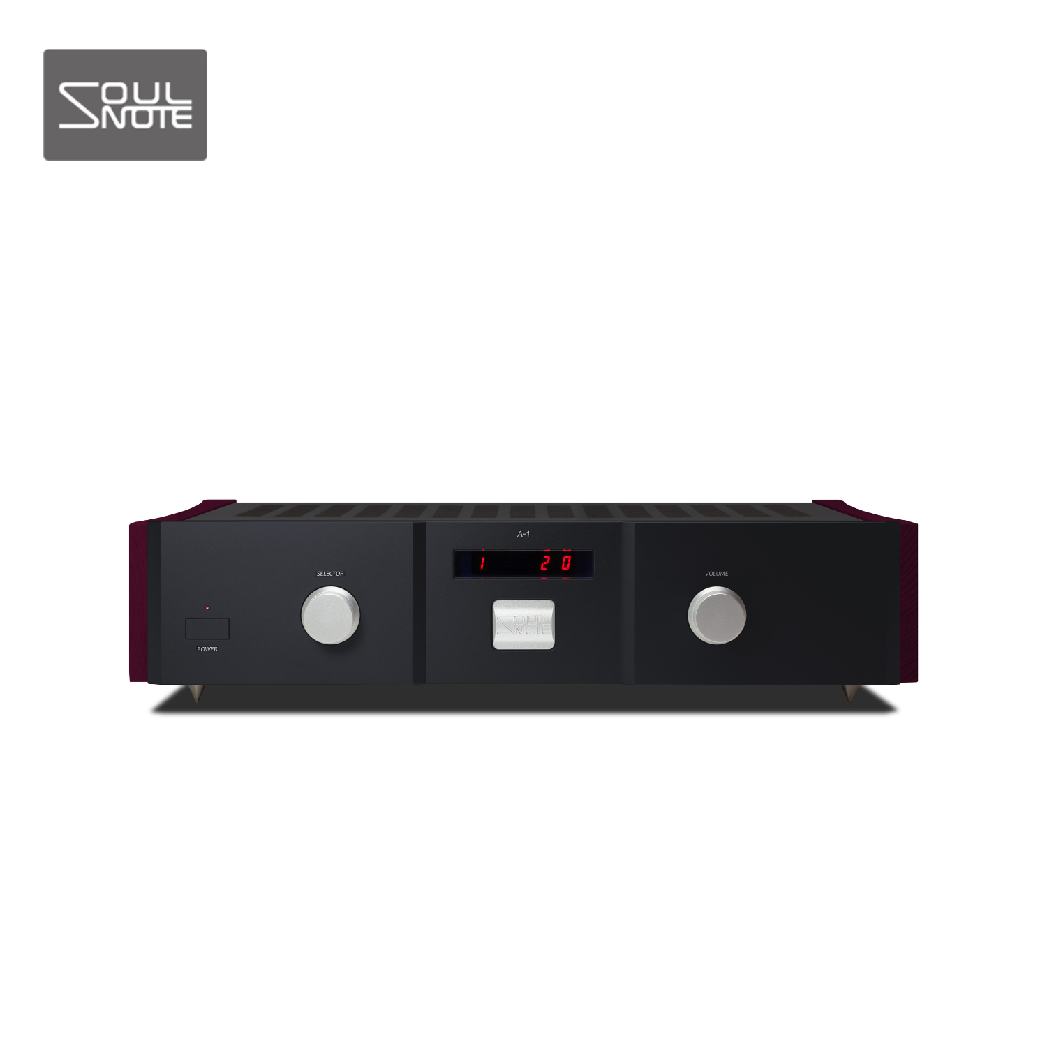 Soulnote A1 V2 發燒制作合併式擴音機