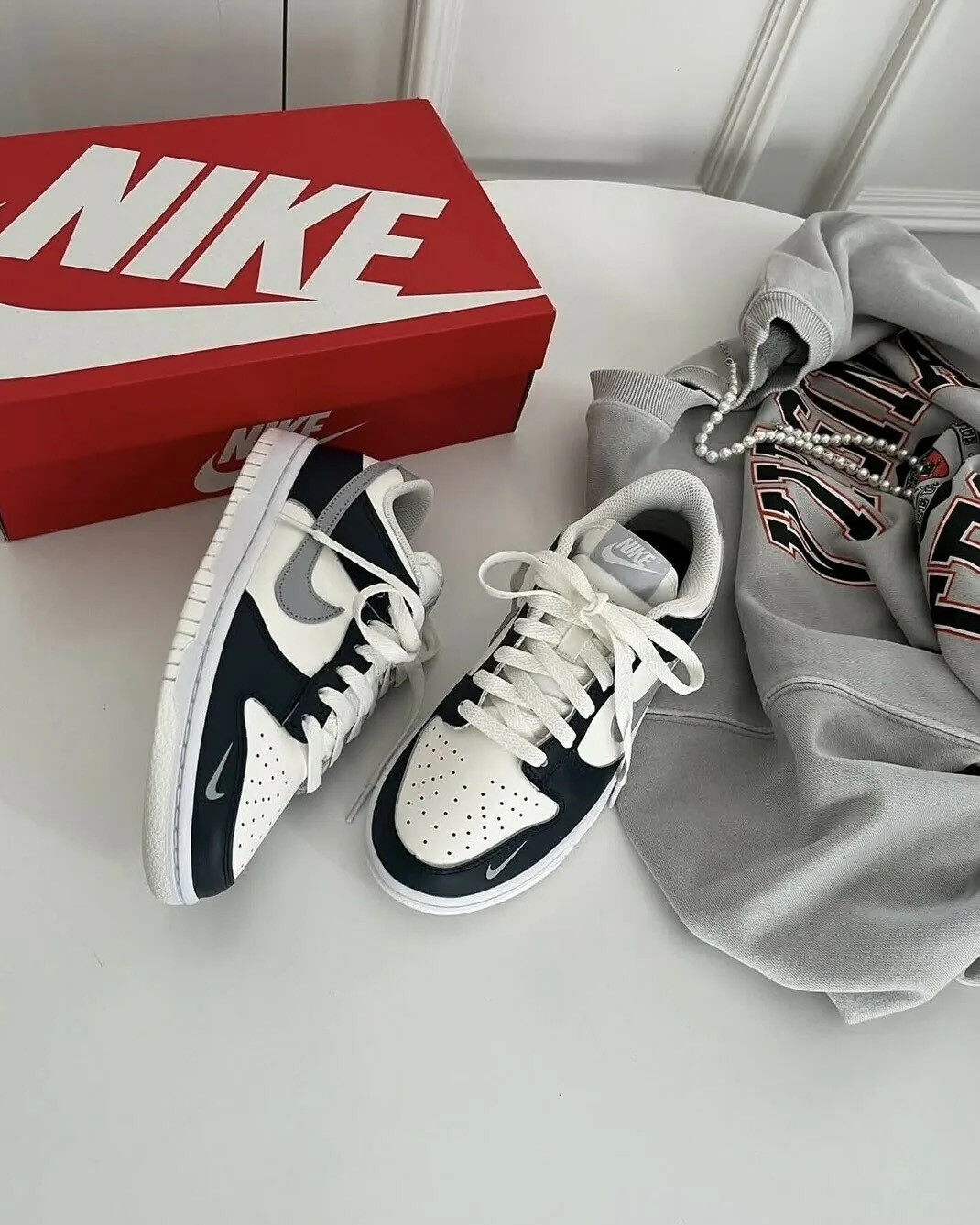 (預訂) Nike Dunk Low - Armory Navy