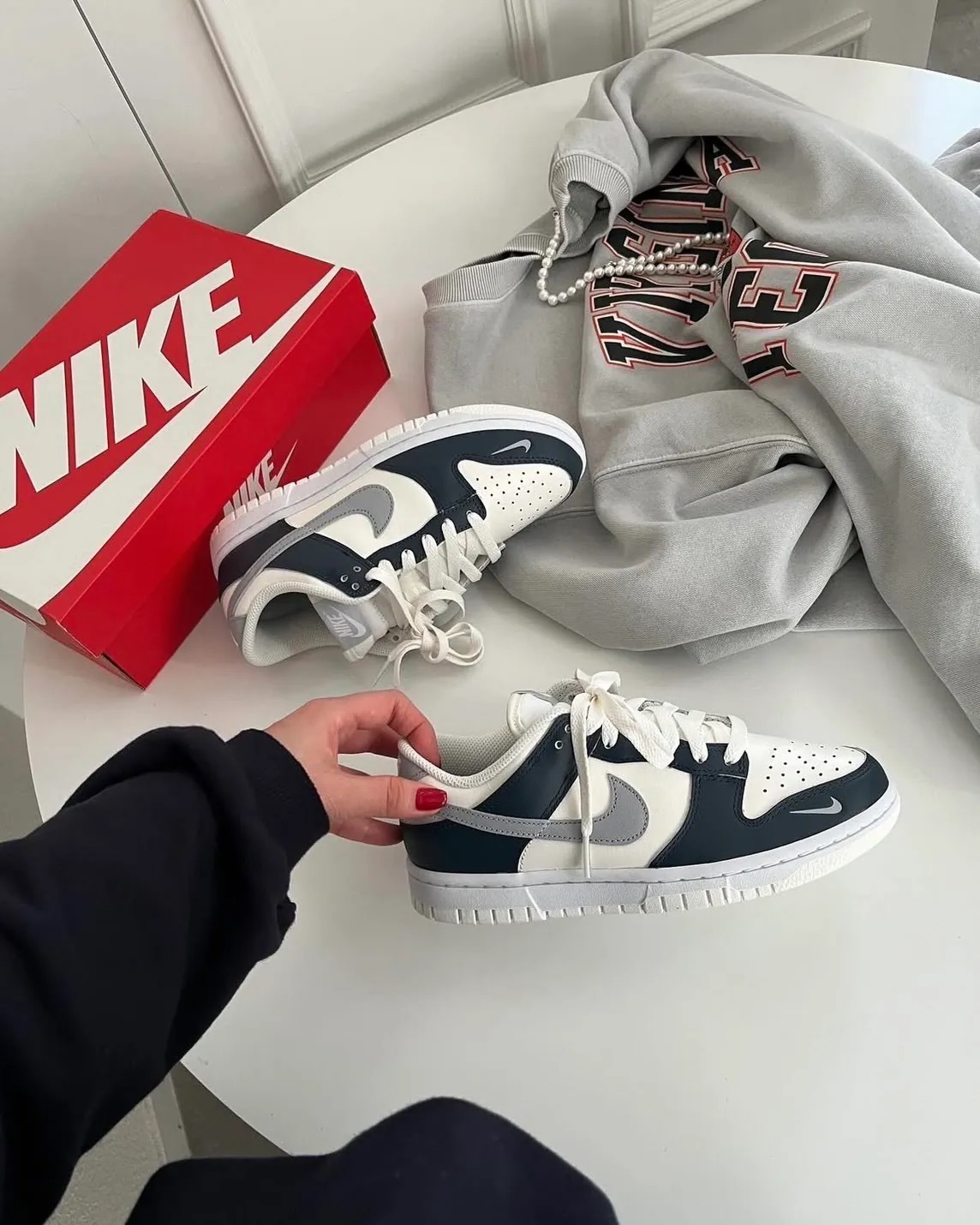 (預訂) Nike Dunk Low - Armory Navy