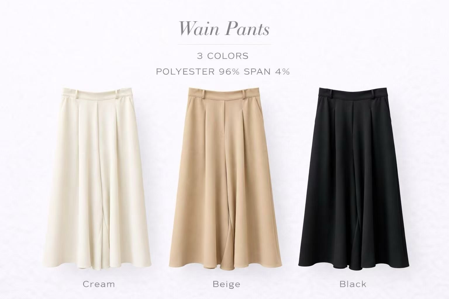 MA2607 Wain Pants