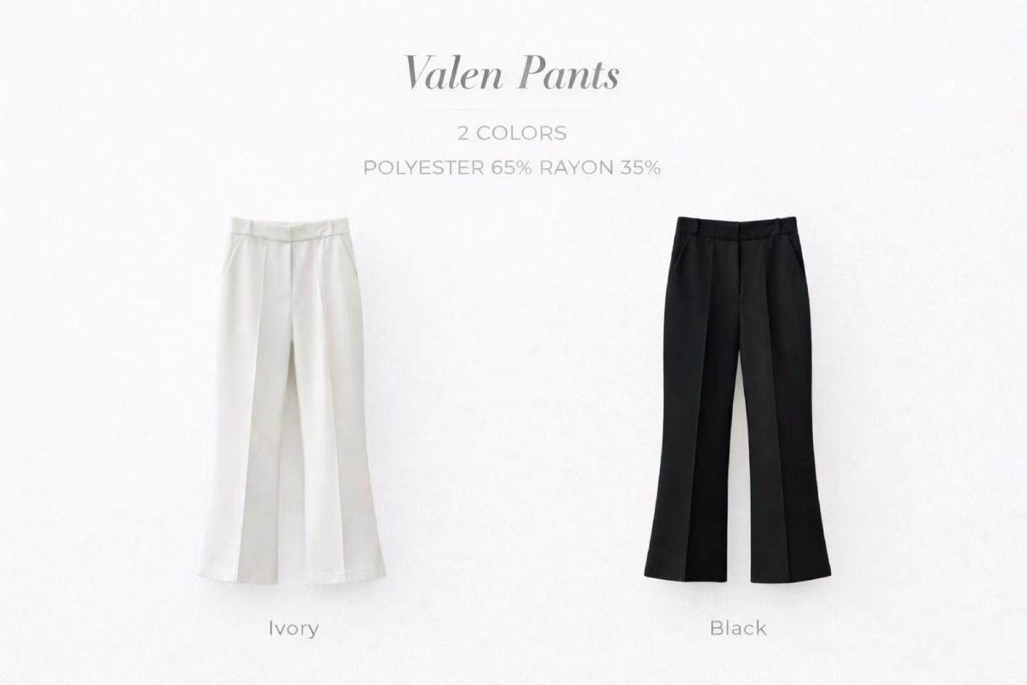 MA2609 Valen Pants
