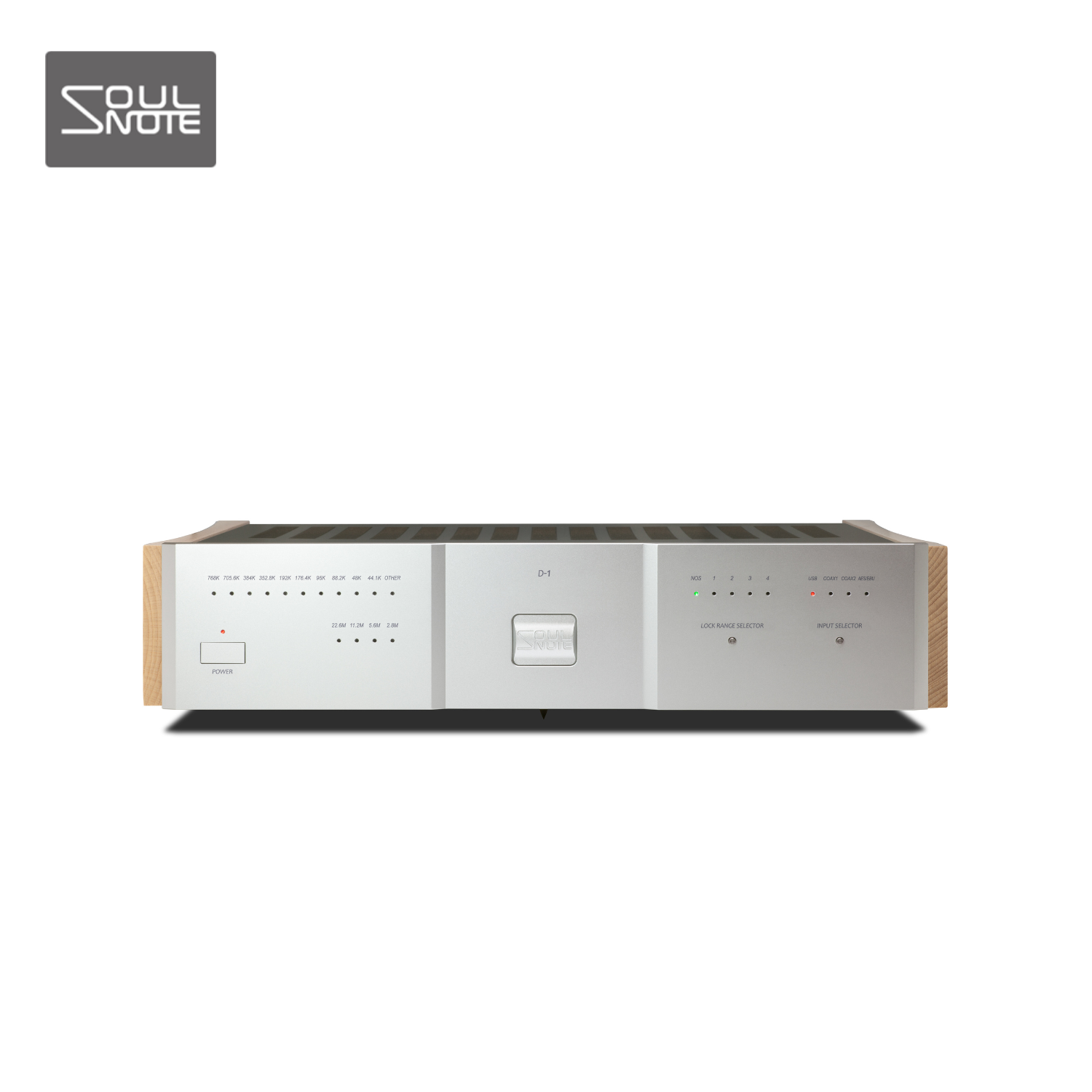 Soulnote D1 V2 解碼器