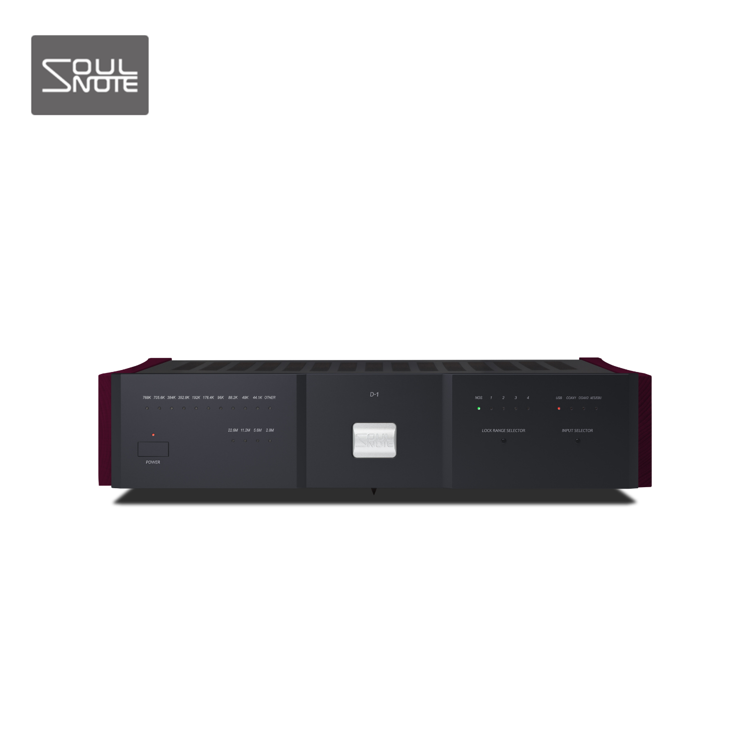 Soulnote D1 V2 解碼器