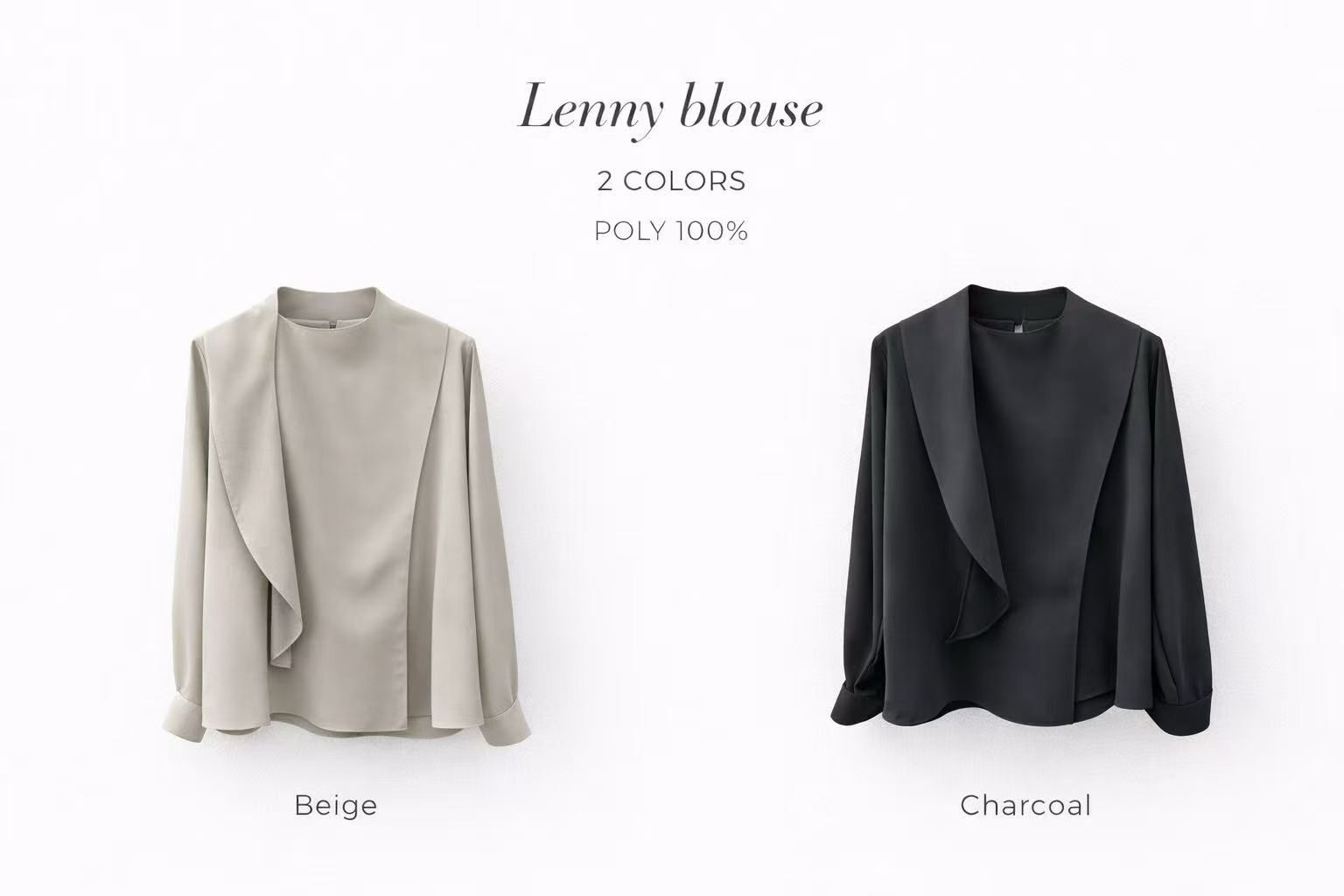 MA2615 Lenny Blouse