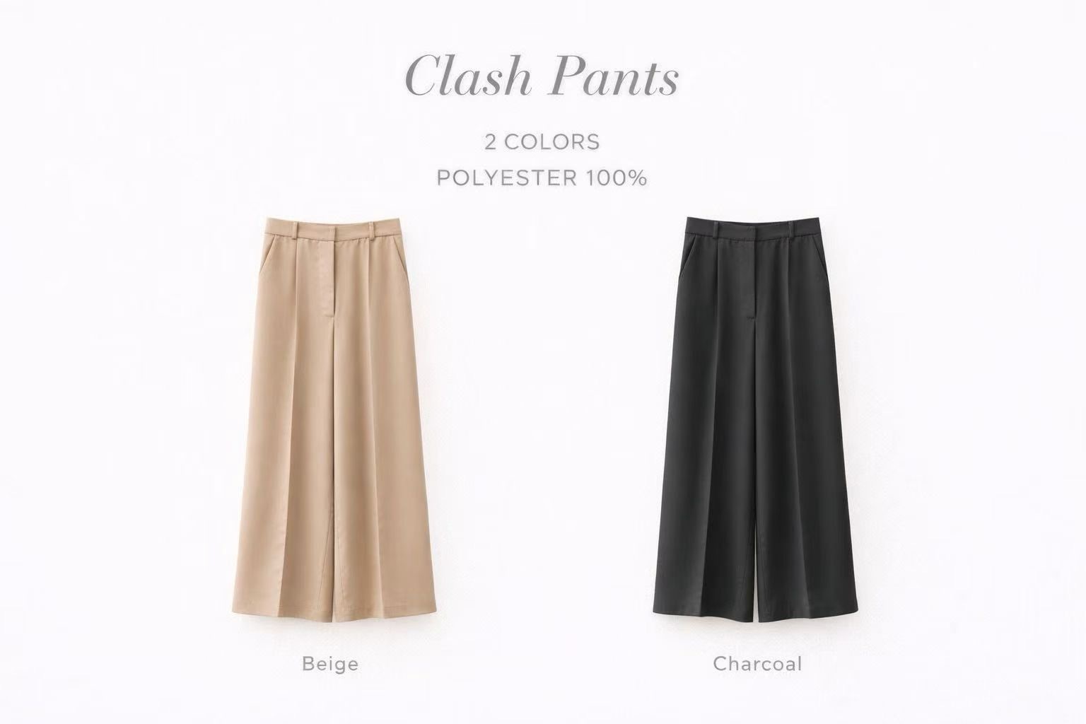 MA2618 Clash Pants