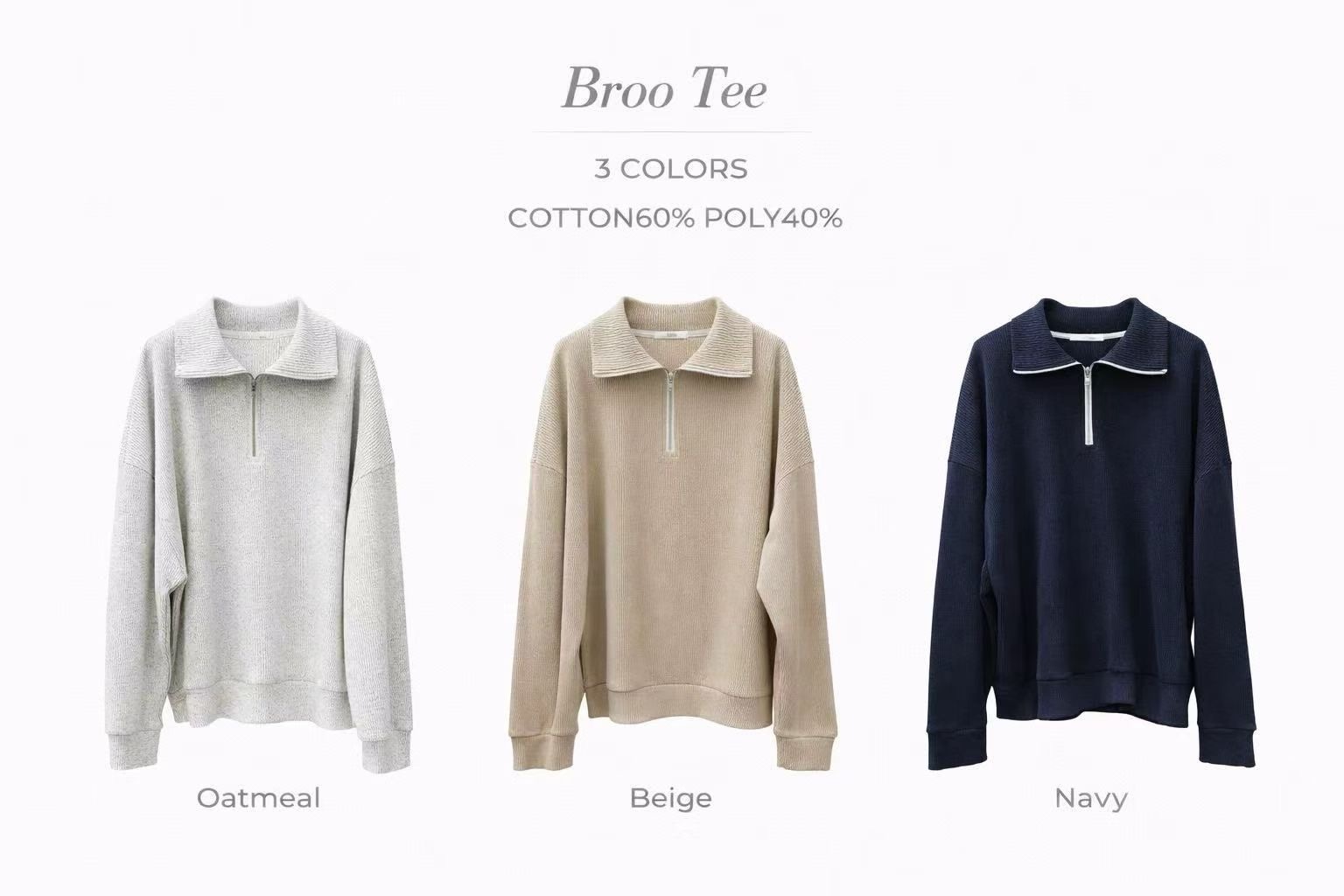 MA2619 Broo Sweater