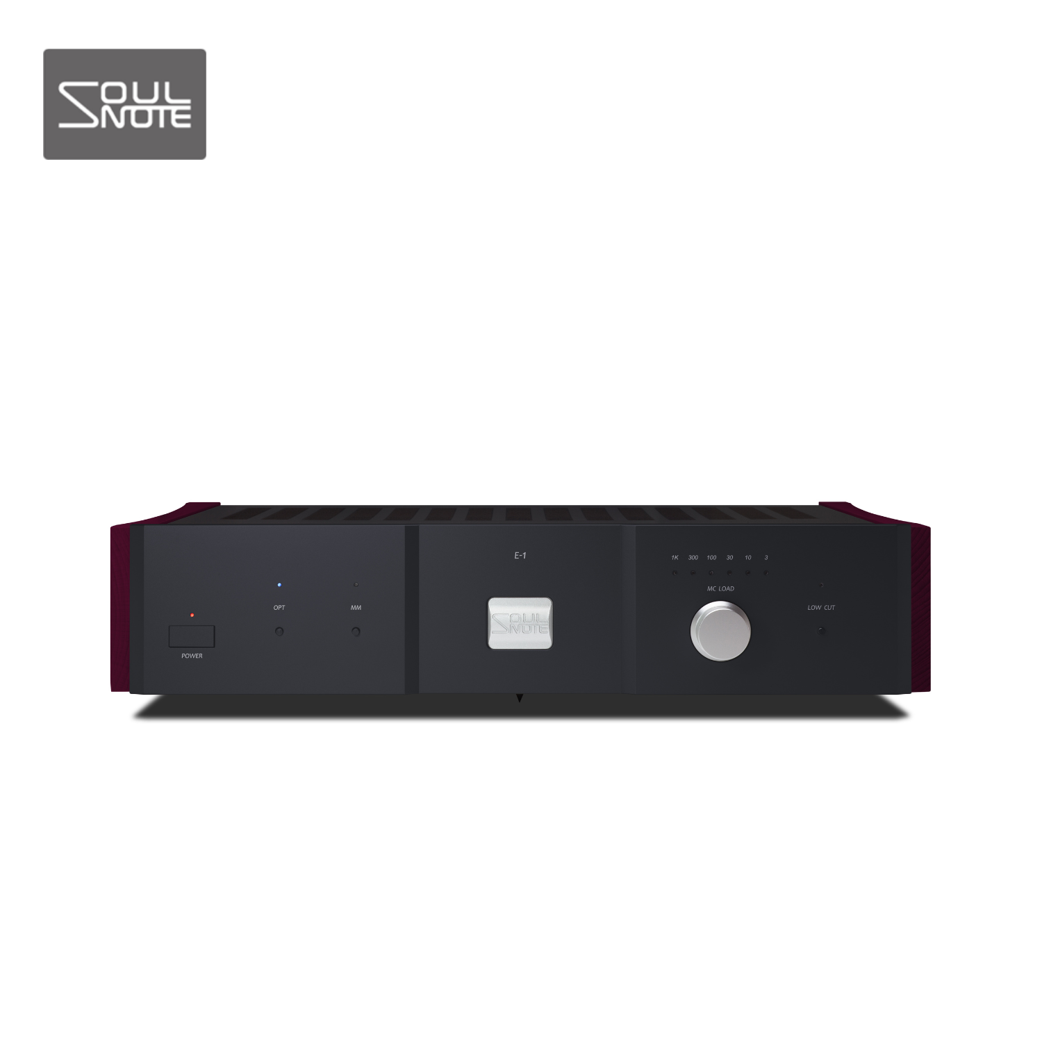 Soulnote E1 V2 唱頭放大器