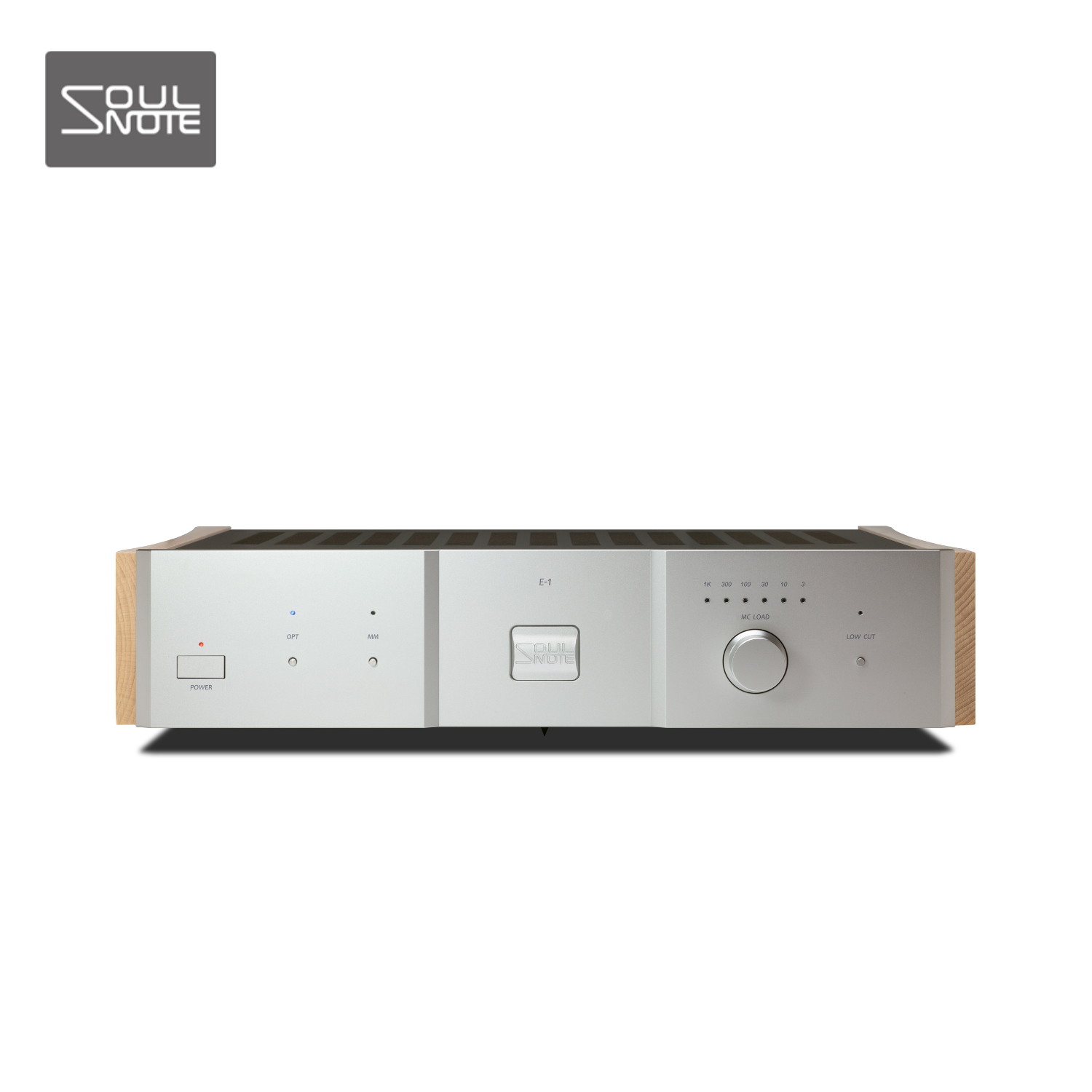 Soulnote E1 V2 唱頭放大器