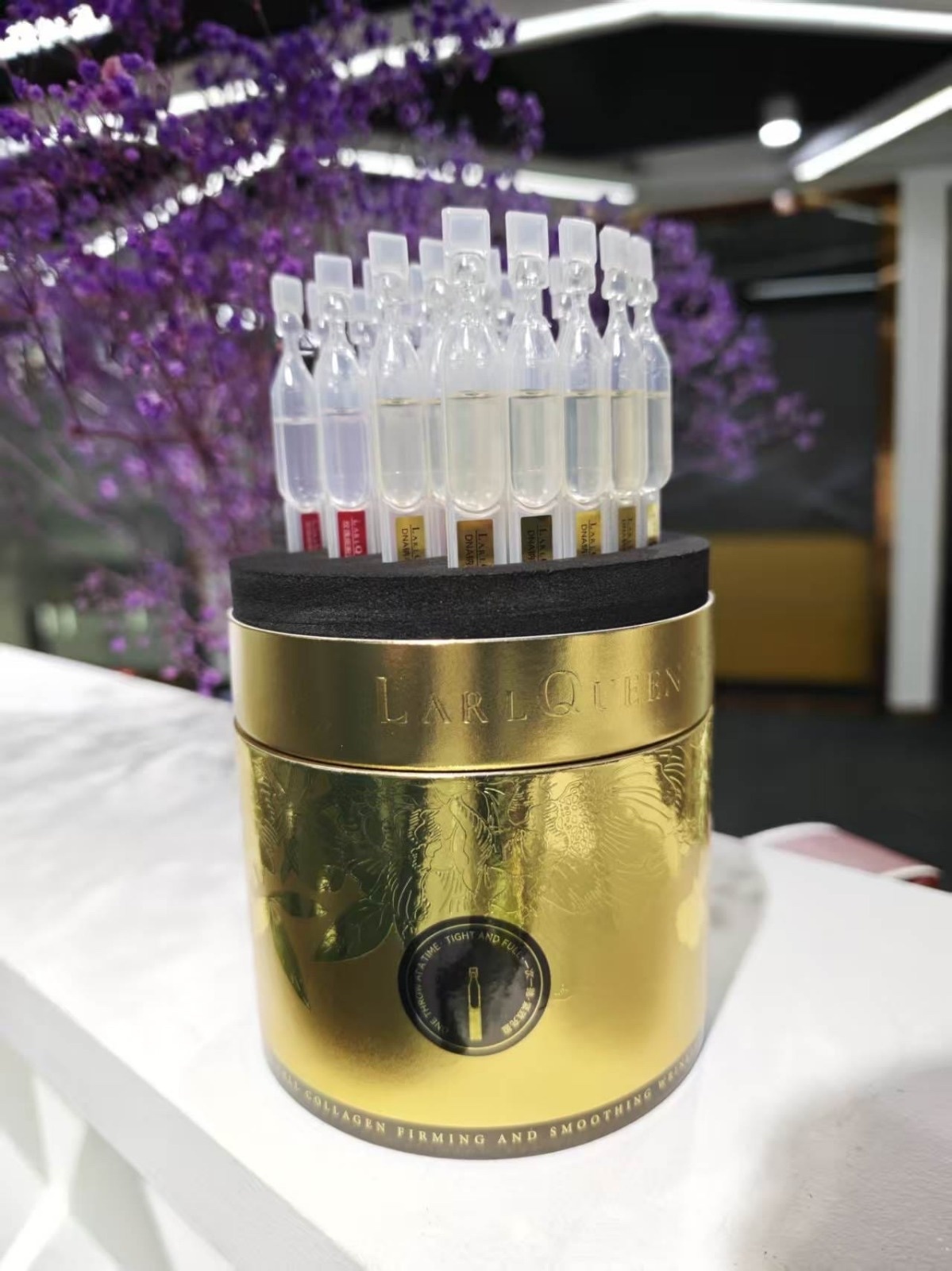 (3) COLLAGEN FIRMING AMPOULE