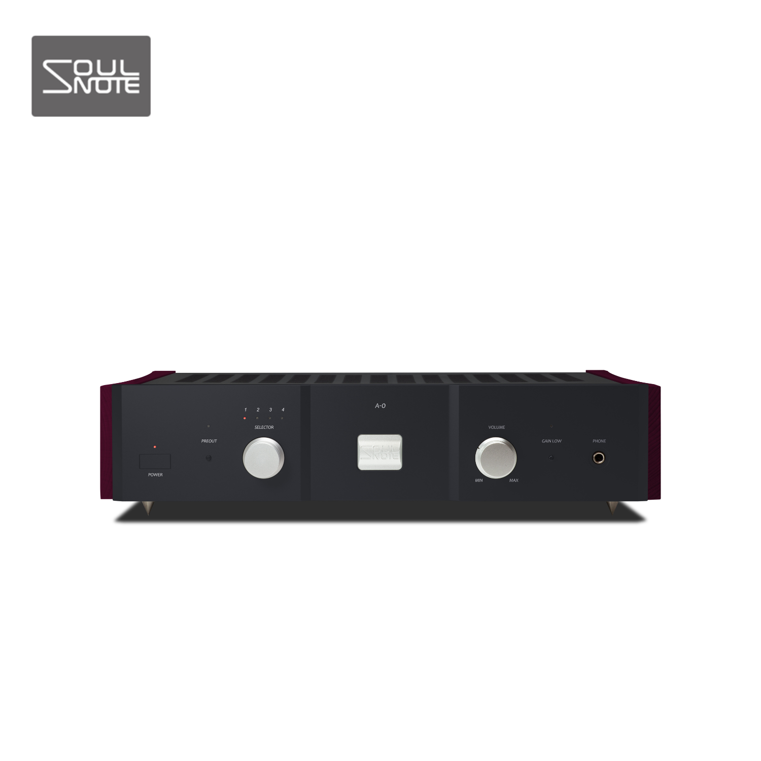 Soulnote A0 V2 發燒制作合併式擴音機