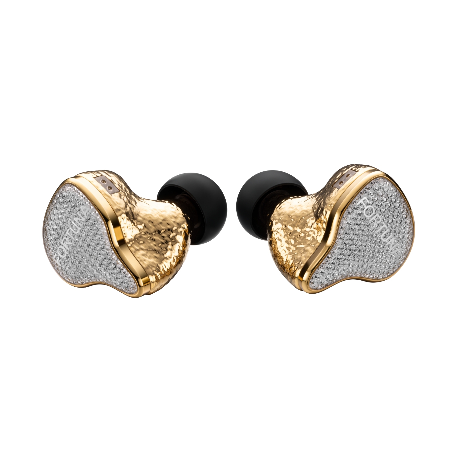 EarAcoustic Audio – FORTUNA F718s 頂級入耳式耳機 | 頂級定製鈦鑽複合振膜