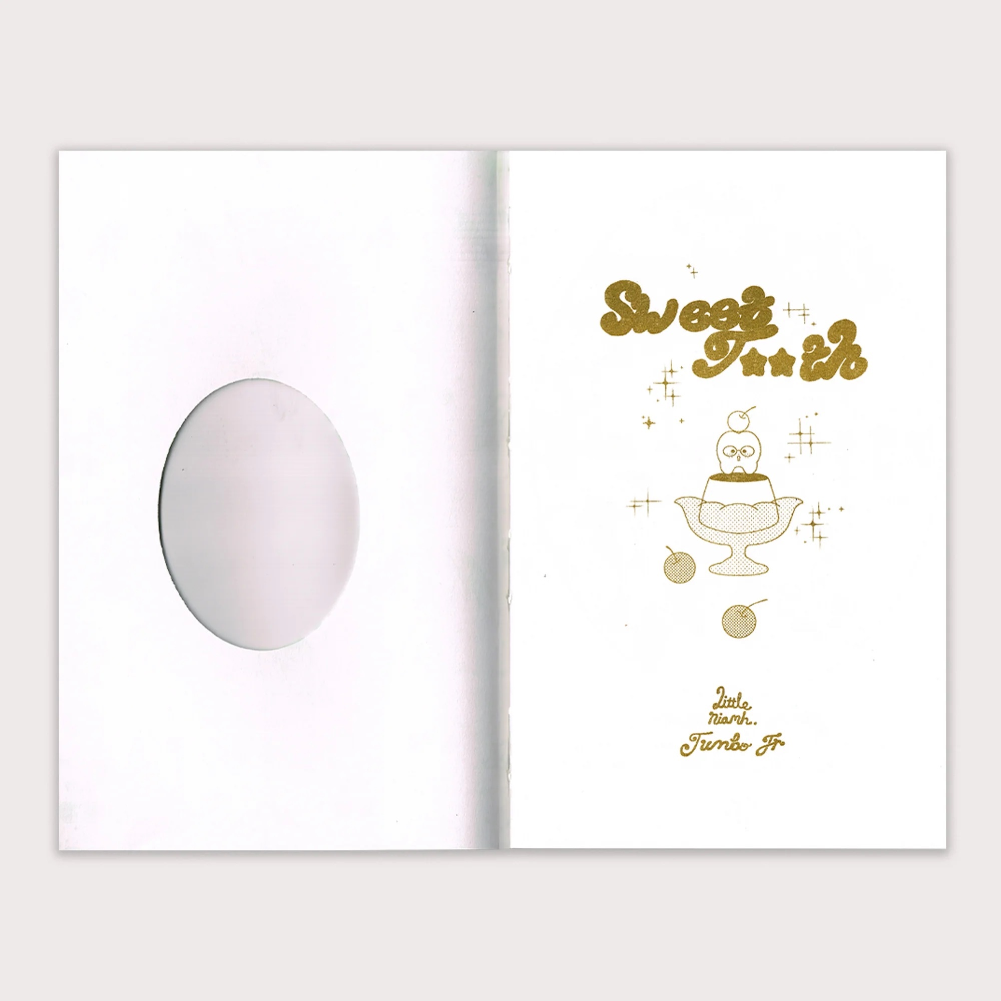 Niamh Day - Sweet Tooth