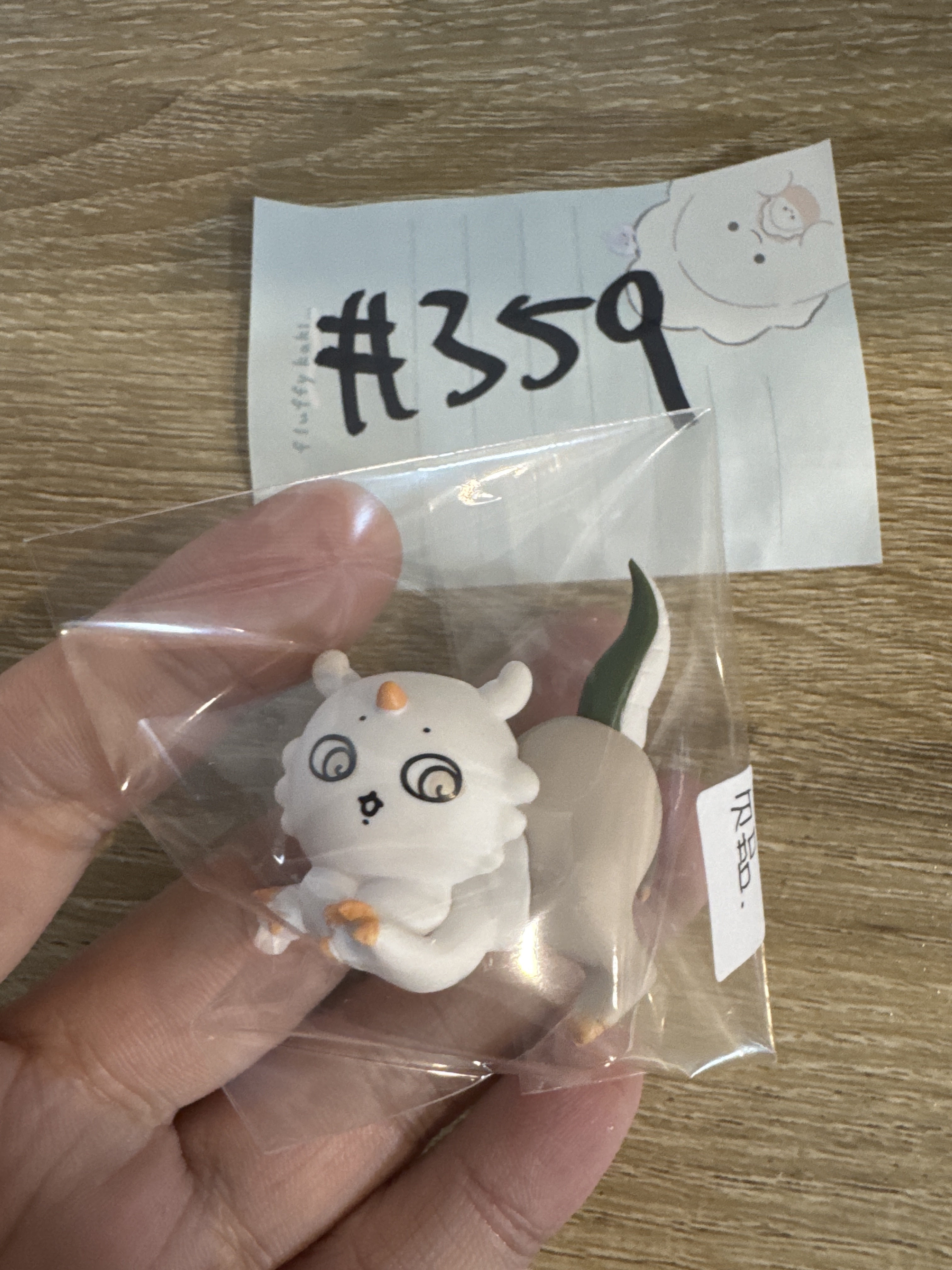 CHIIKAWA 那孩子 FIGURE 欠品#359