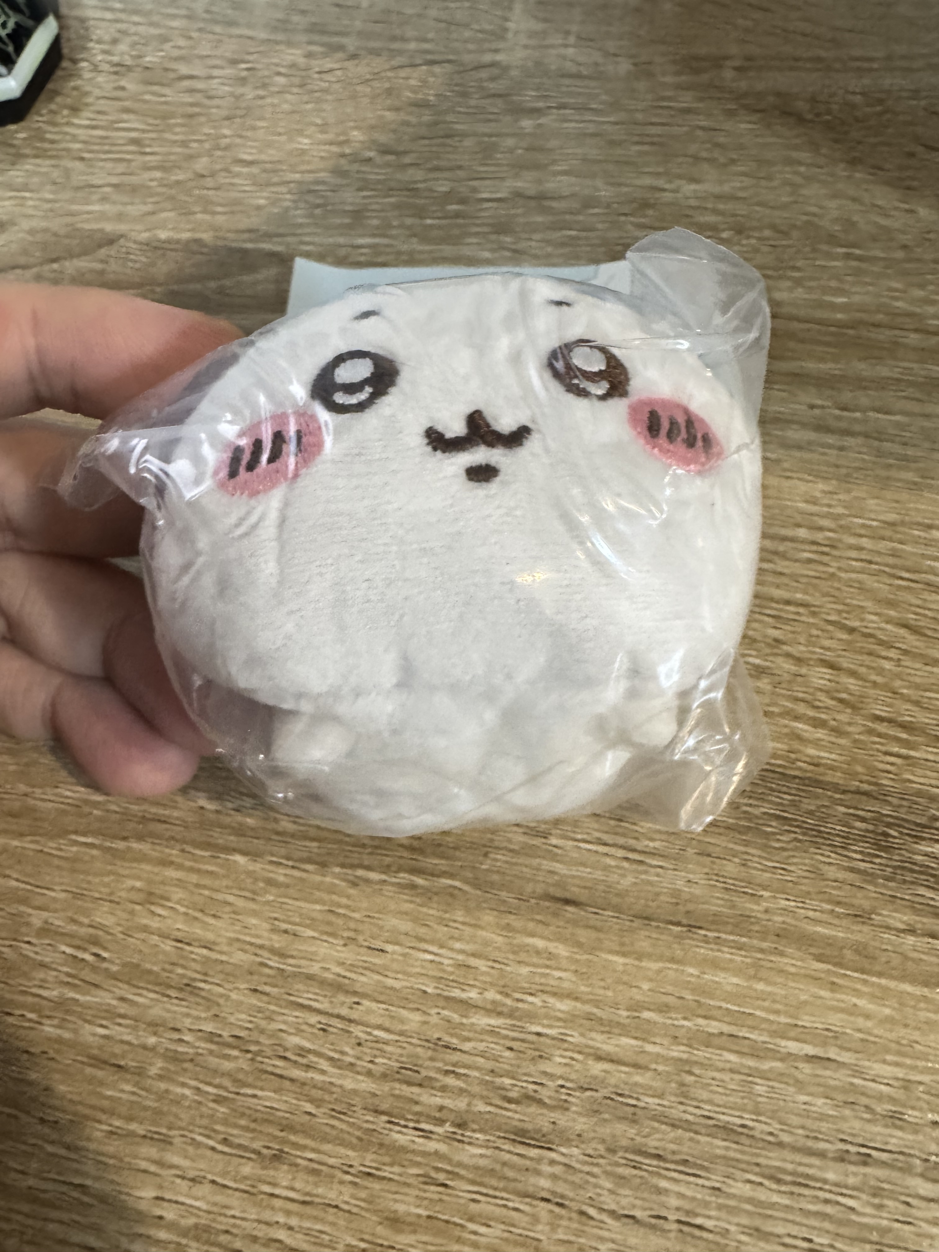 CHIIKAWA 八字貓 公仔#359