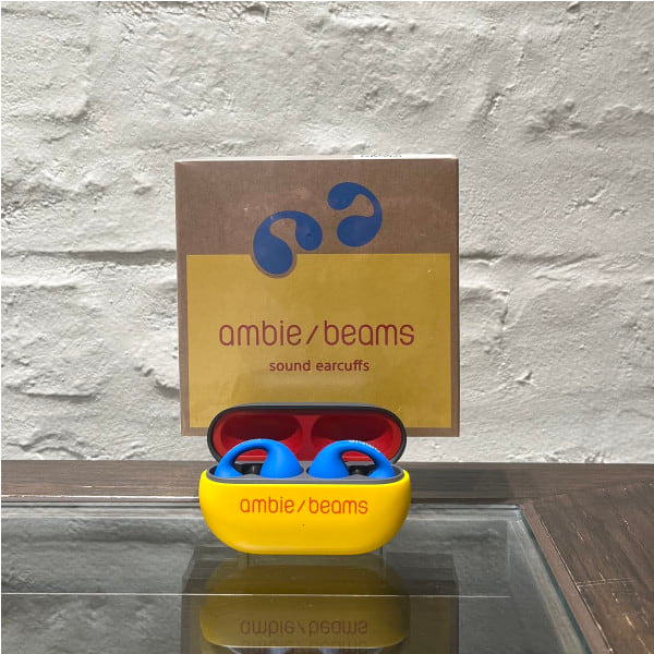 Beams x ambie / sound earcuffs AM-TW02