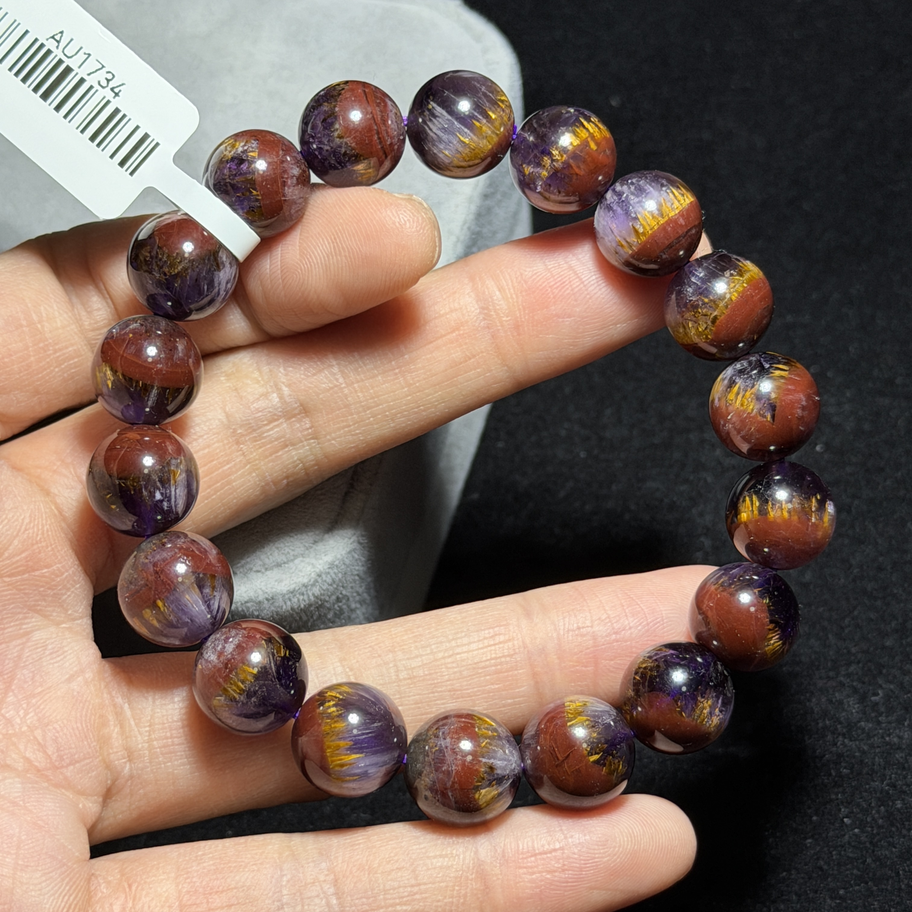 極罕富鈦極光23 11+mm AU1734