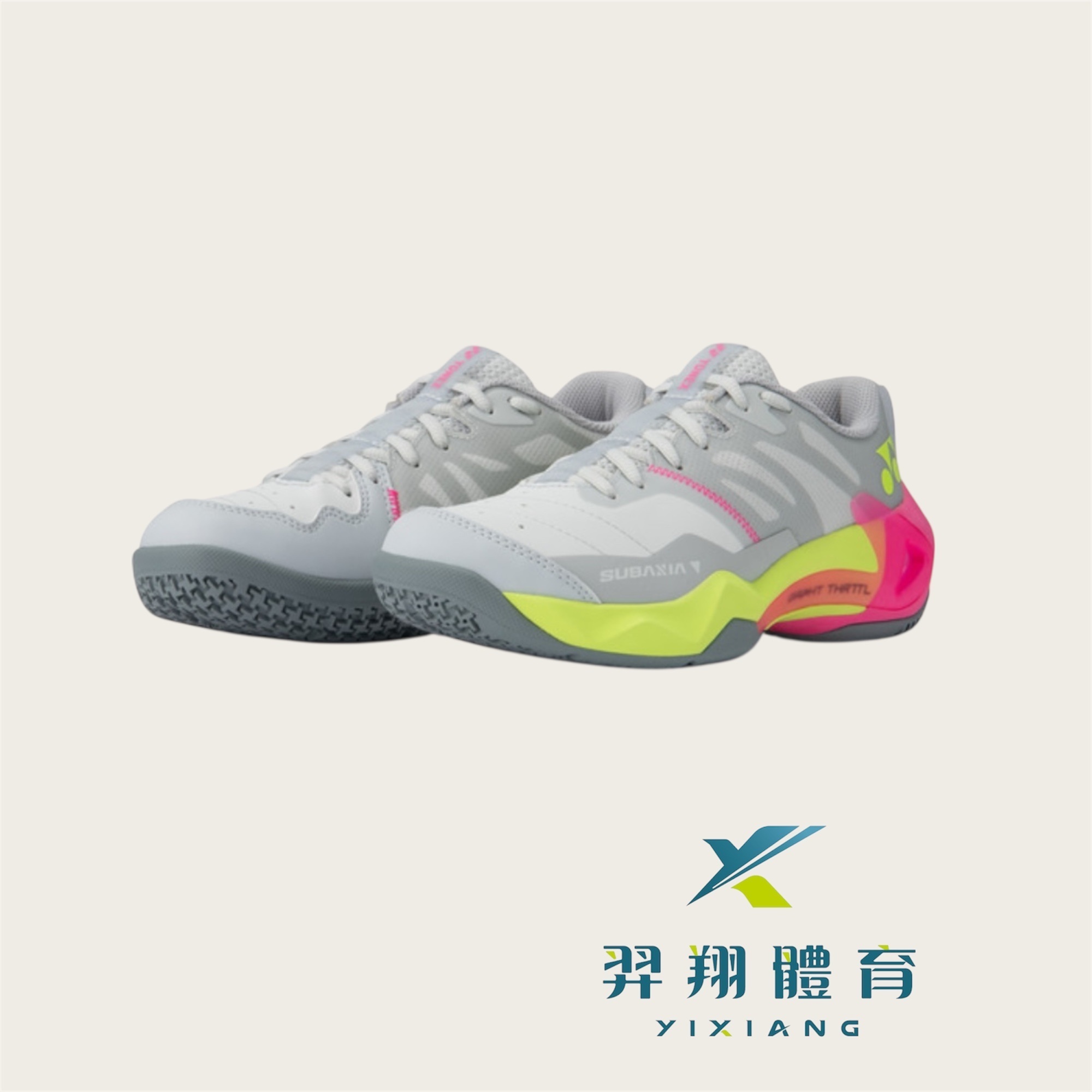 羽球鞋 SUBAXIA GT LADIES