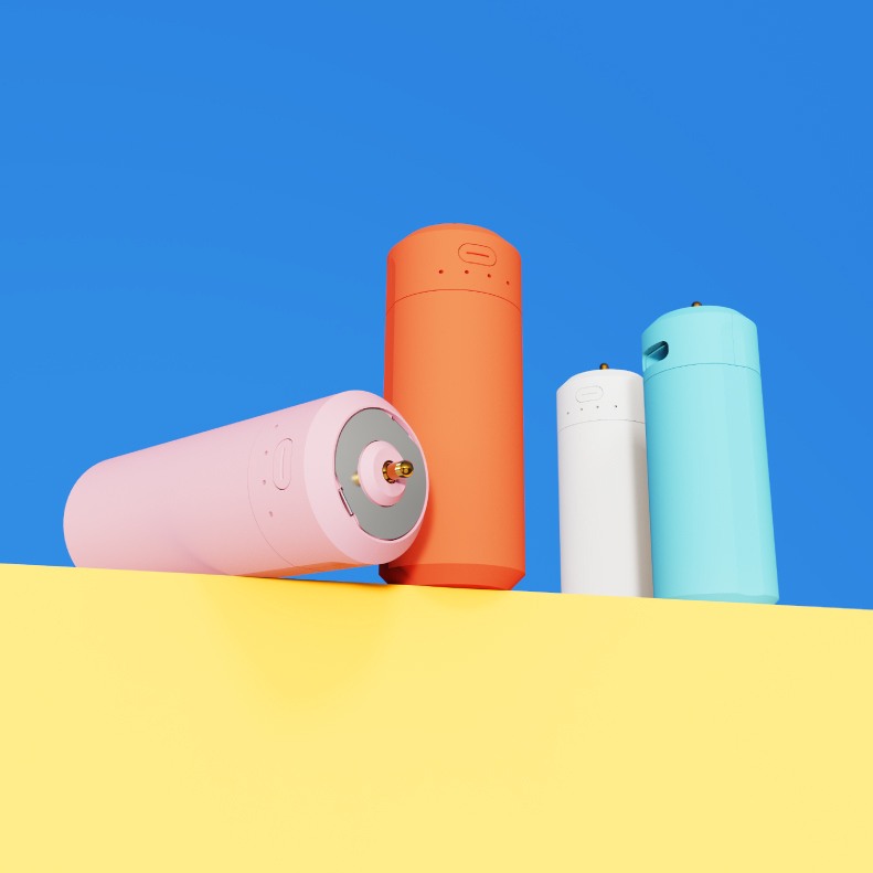 BEBARY 3.0 Better Battery Rechargeable Cheer Stick Battery