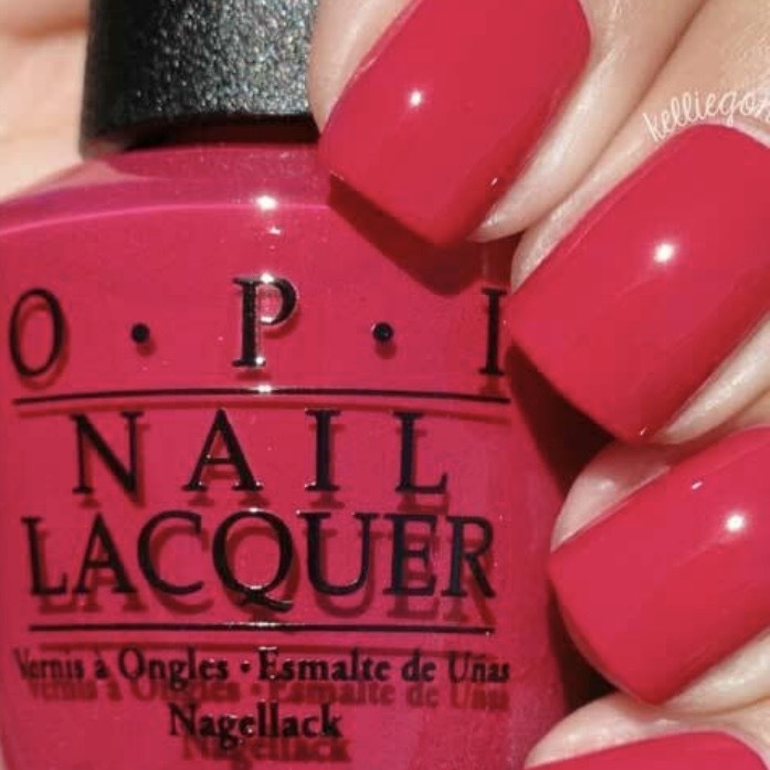 OPI甲油 - Madam President  ISL W62